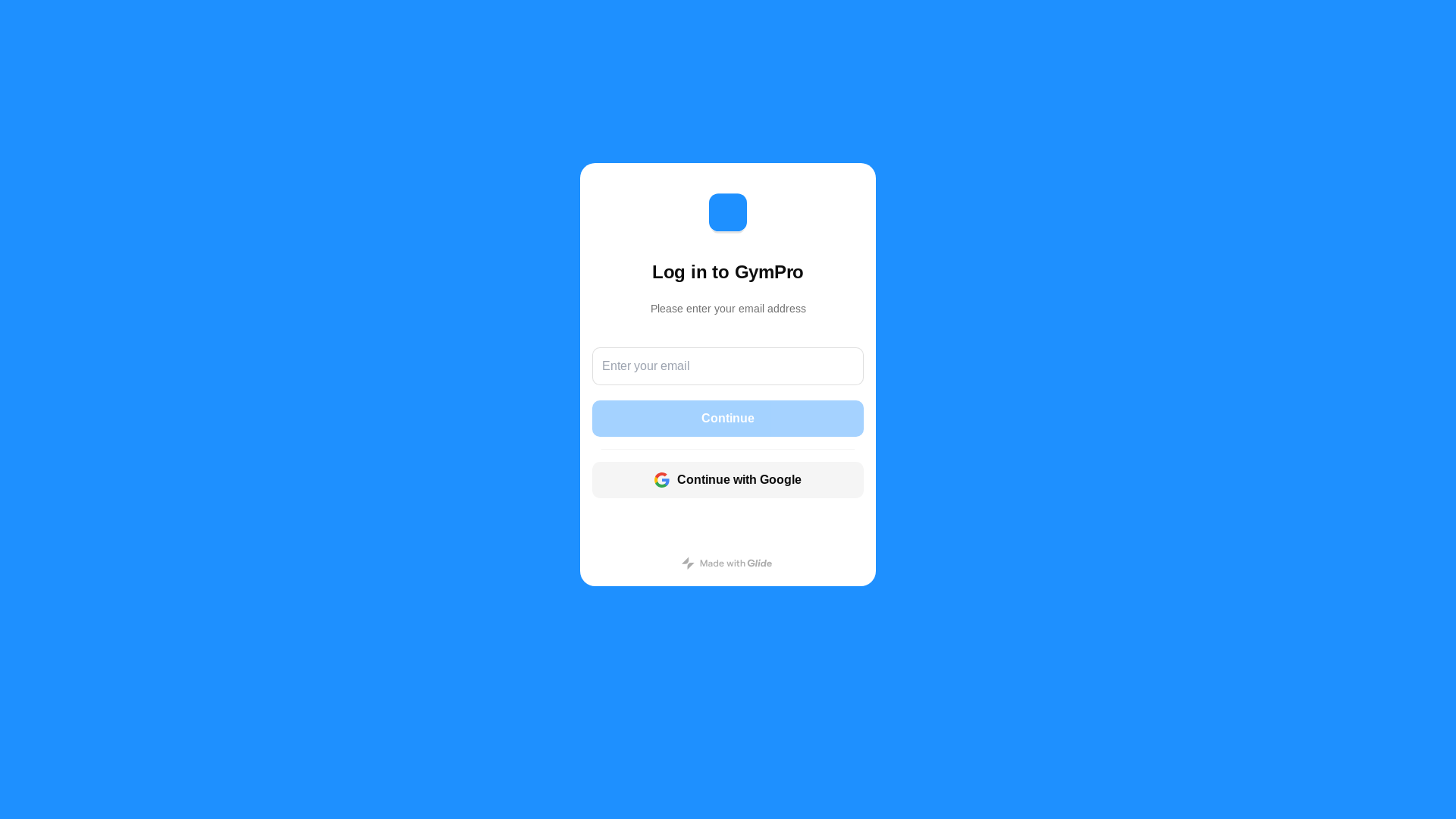 website screenshot of https://silly-recess-1555.glide.page/
