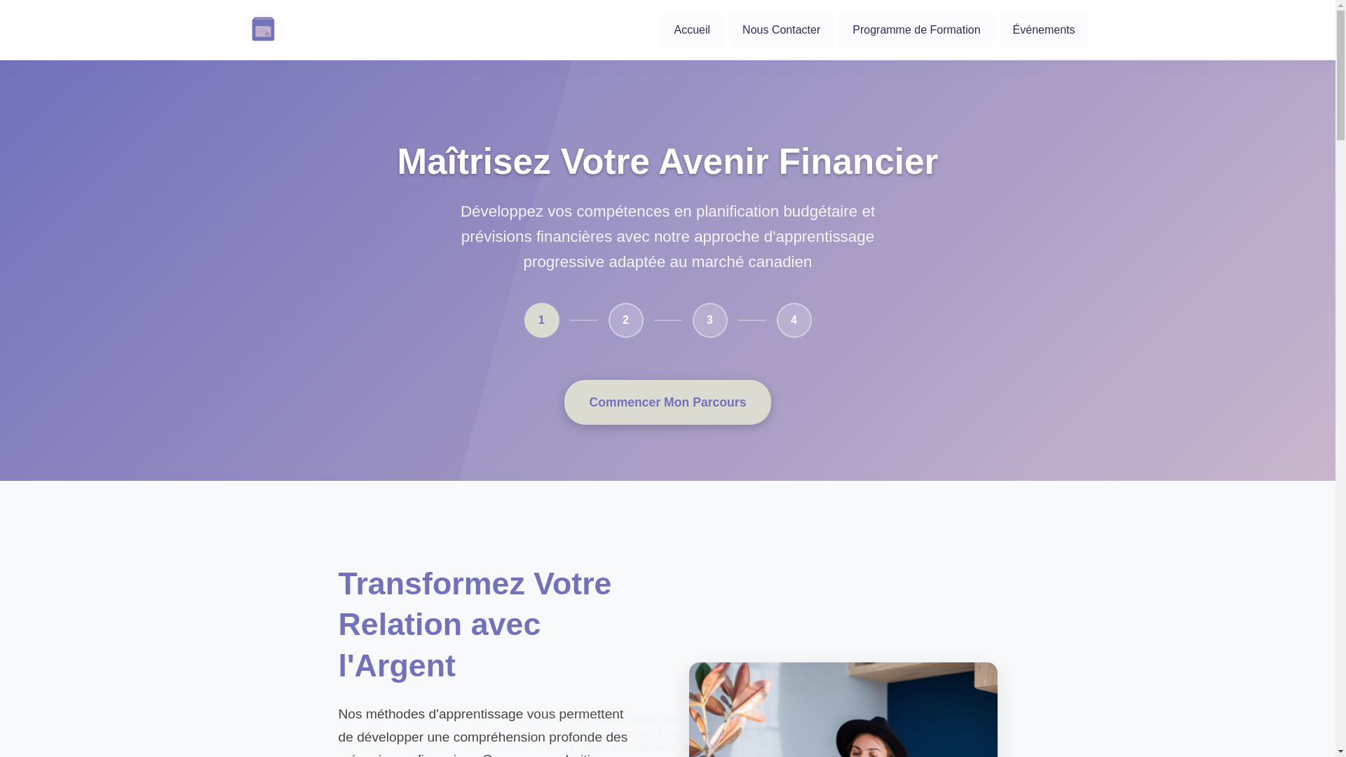 website screenshot of https://tarolinquxaveth.com/