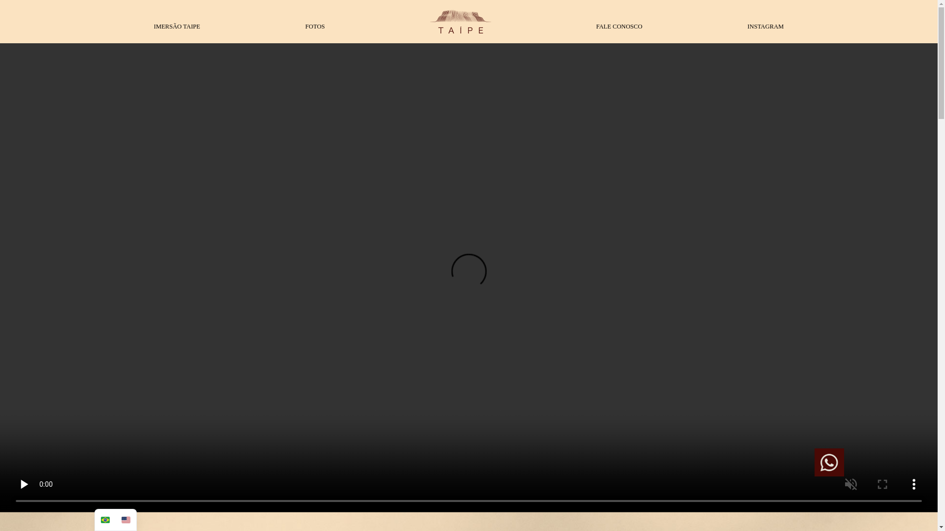 website screenshot of https://condominiotaipe.com.br/