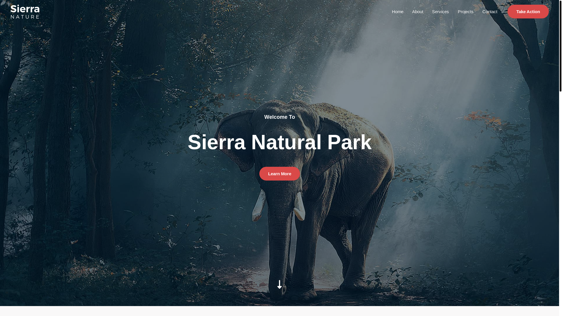 website screenshot of https://staxvercors.fr/