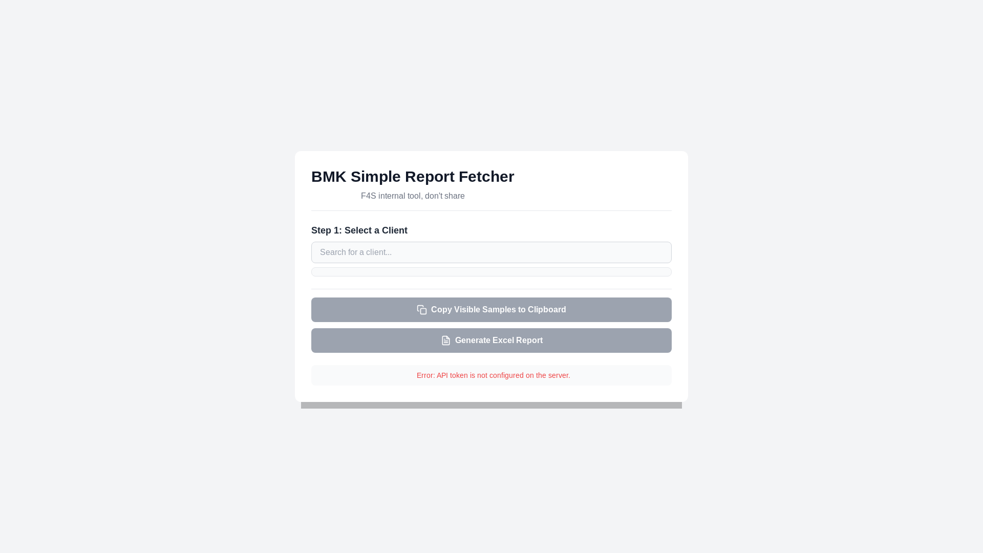 website screenshot of https://simplereportfetcher.pages.dev/