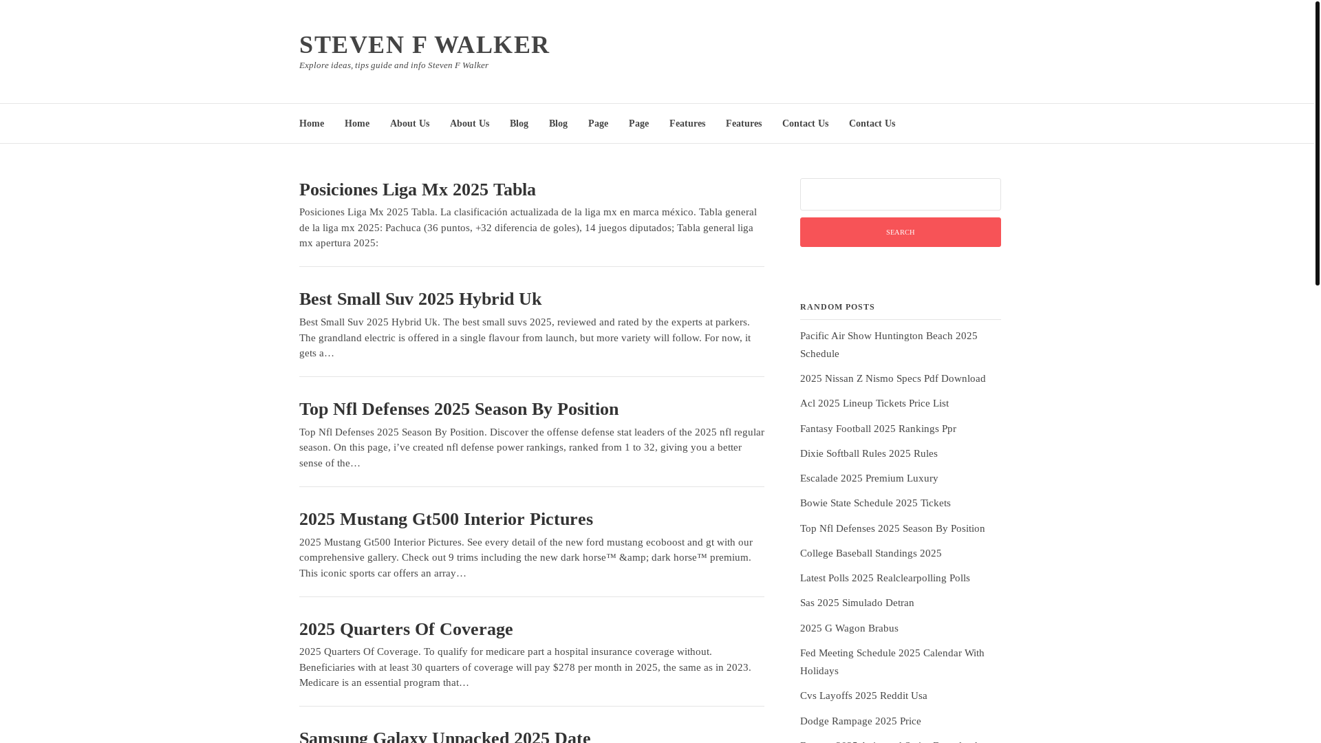 website screenshot of https://stevenfwalkerj.pages.dev/