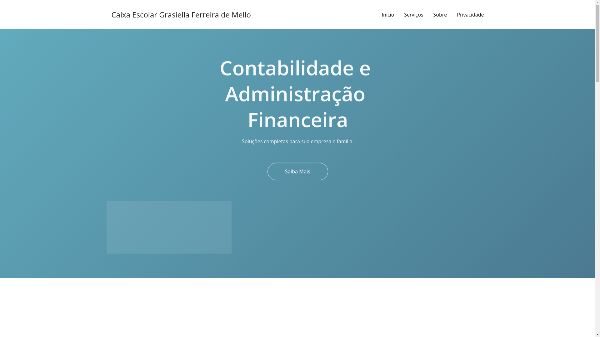 website screenshot of https://caixaescolargrasiellaferreirademello.shop/