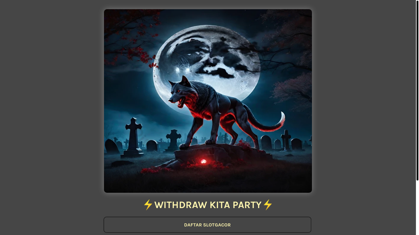 website screenshot of https://predator-malam.pages.dev/