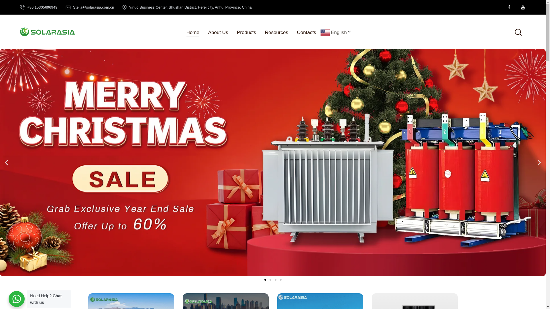 website screenshot of https://solarasiapv.com/