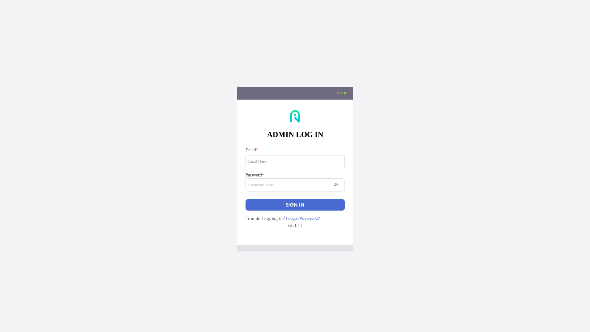 website screenshot of https://marketplace-admin-v3.pages.dev/