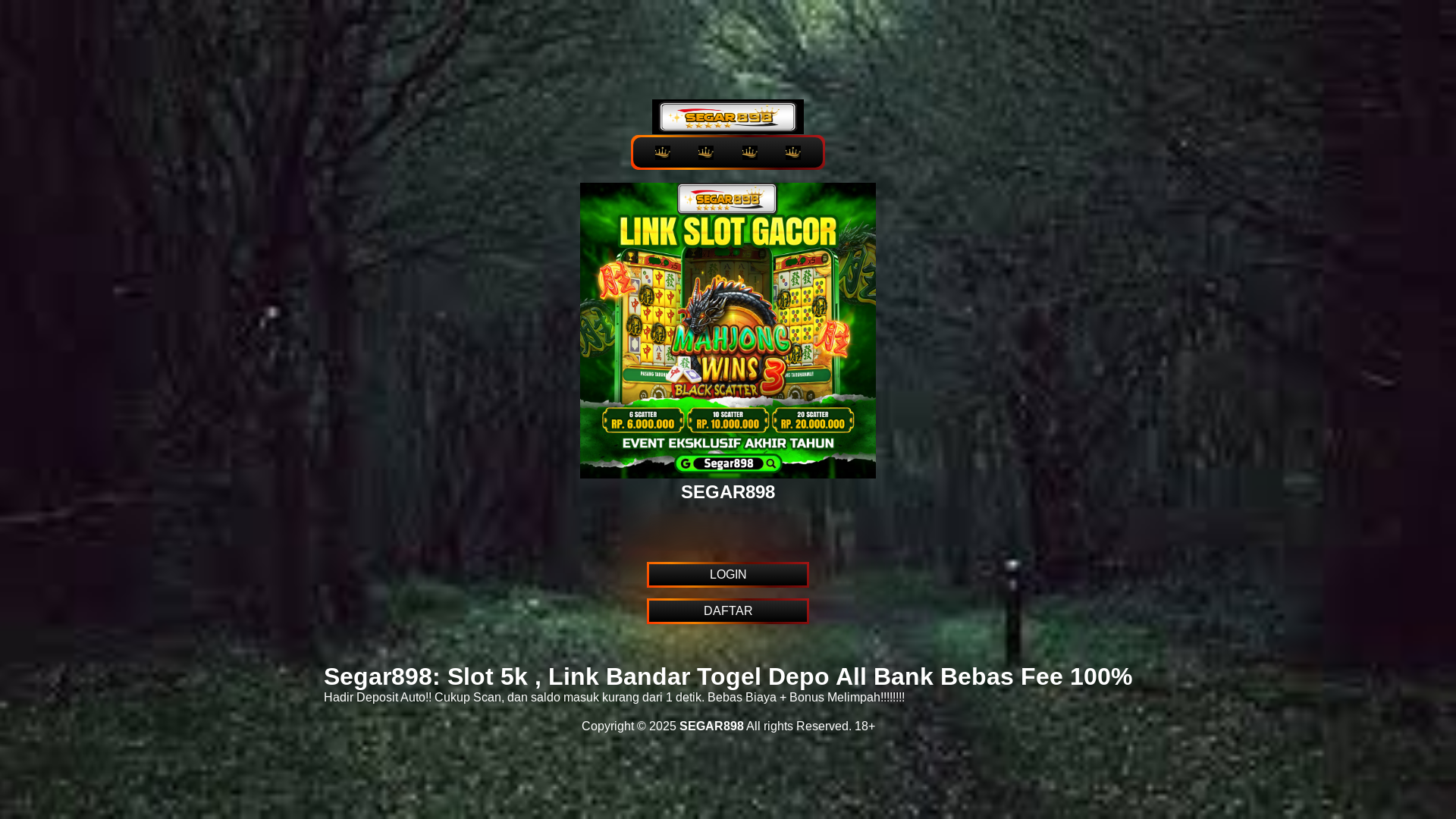 website screenshot of https://boutmega9697292.pages.dev/
