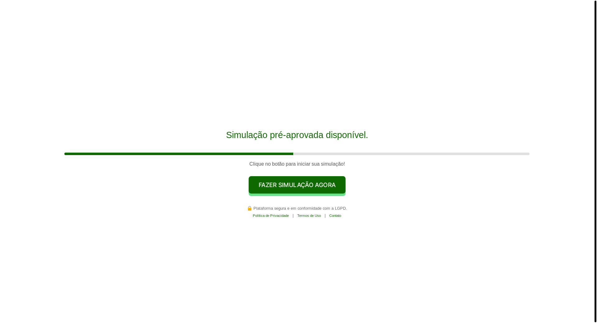 website screenshot of https://sucessodehoje.com/