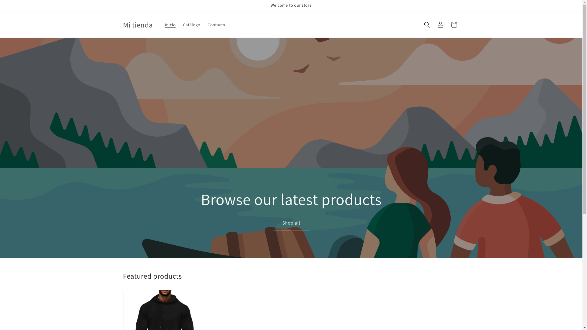 website screenshot of https://lostdavi.com/