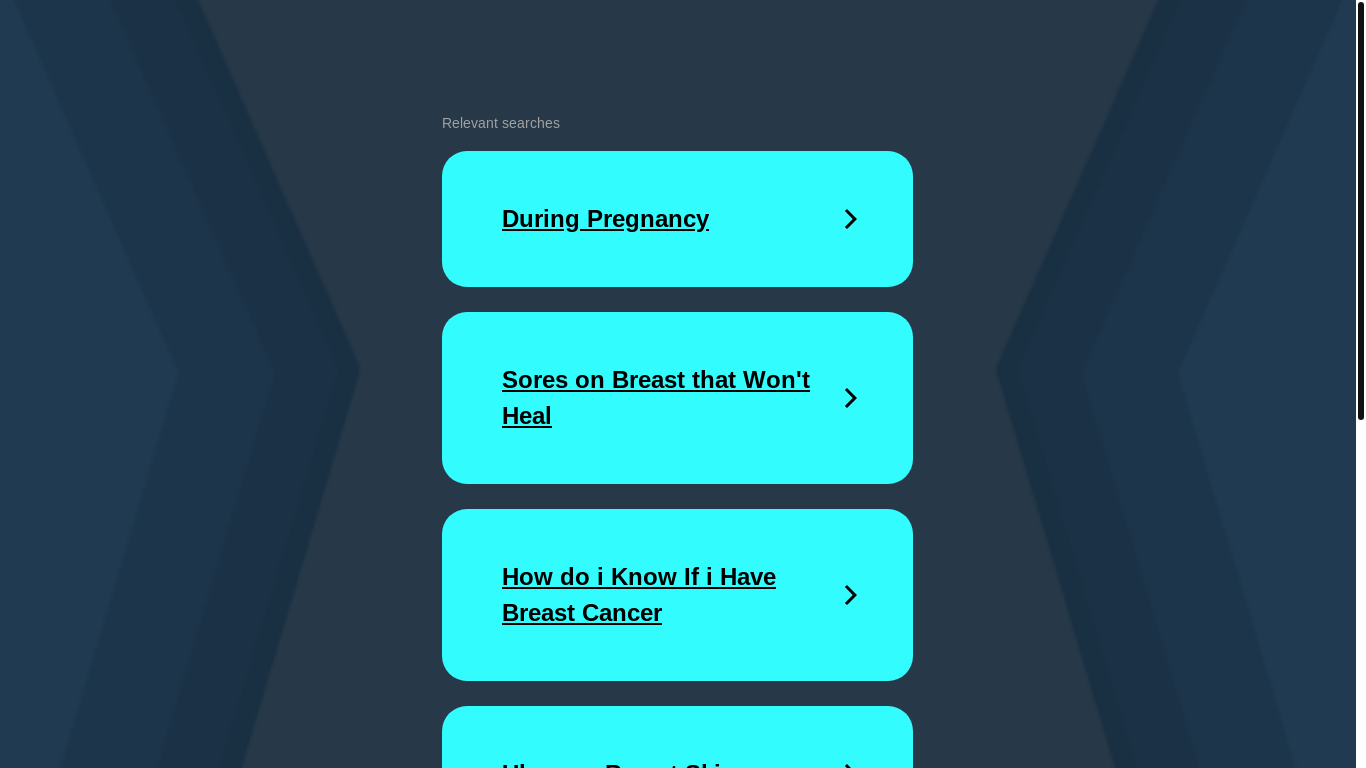 website screenshot of https://breast-cancer-symptoms.asia/