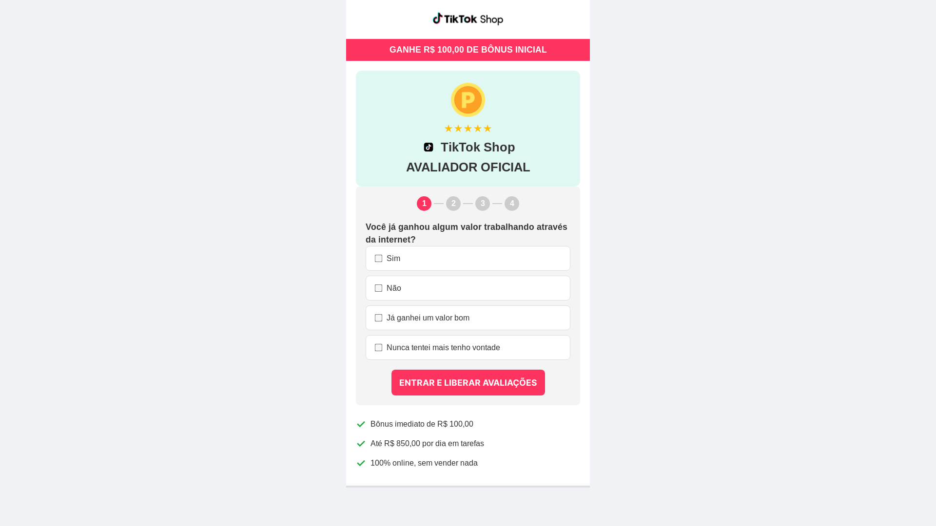 website screenshot of https://avalieshop.online/