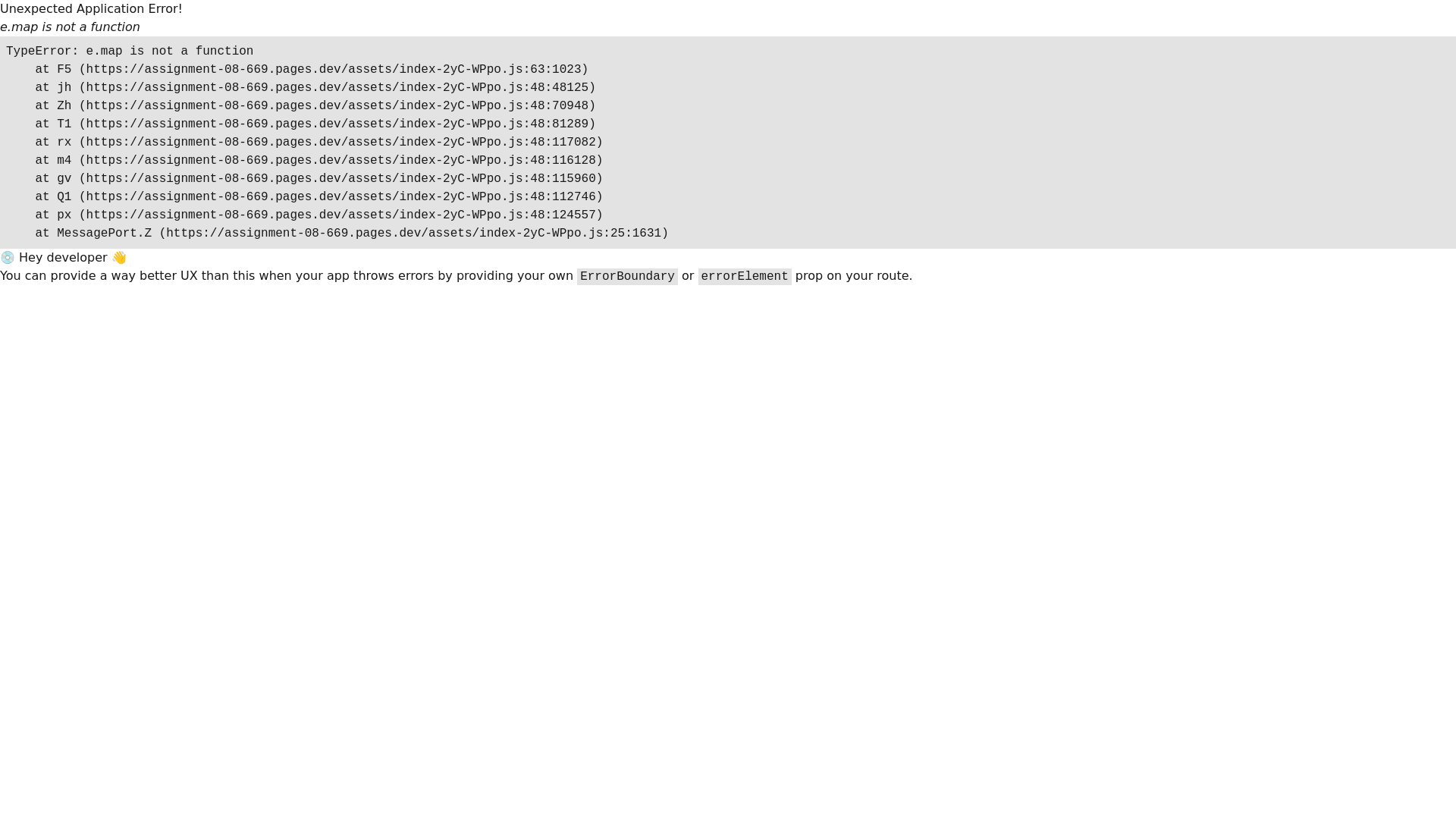 website screenshot of https://assignment-08-669.pages.dev/