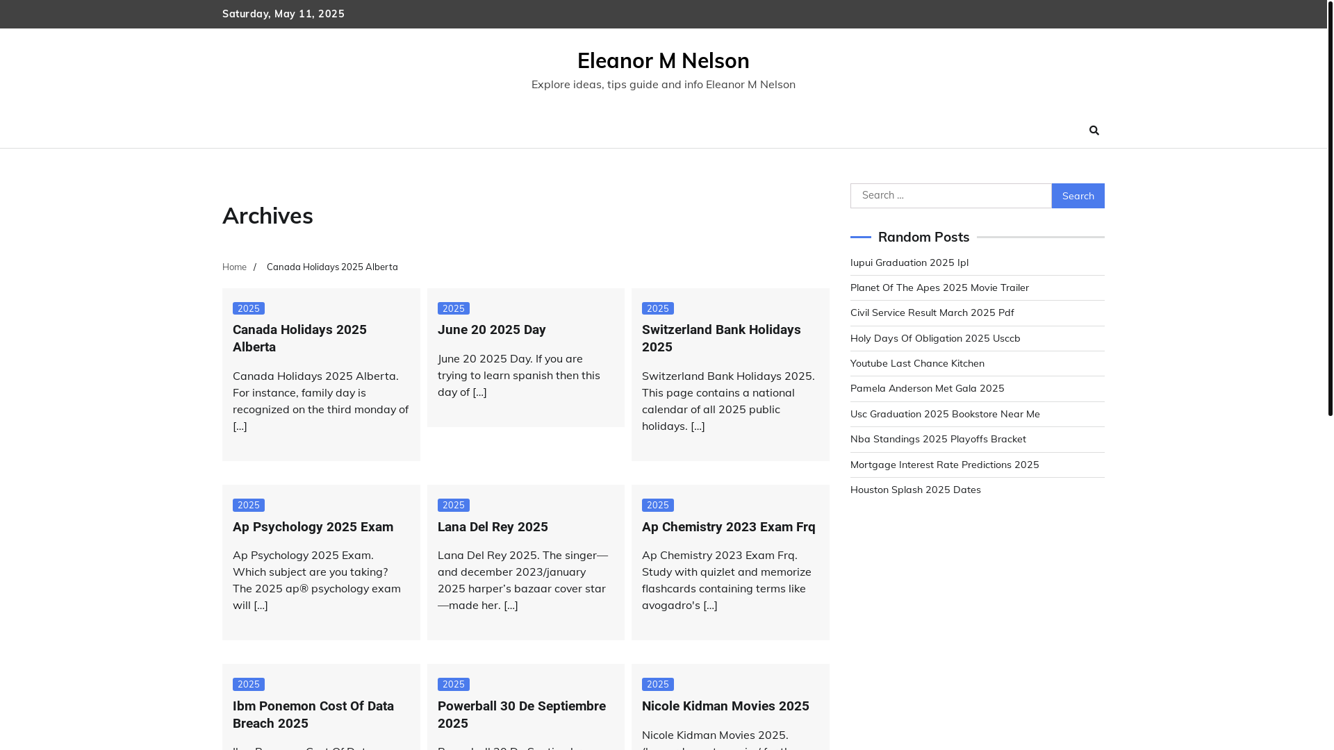 website screenshot of https://eleanormnelsonj.pages.dev/