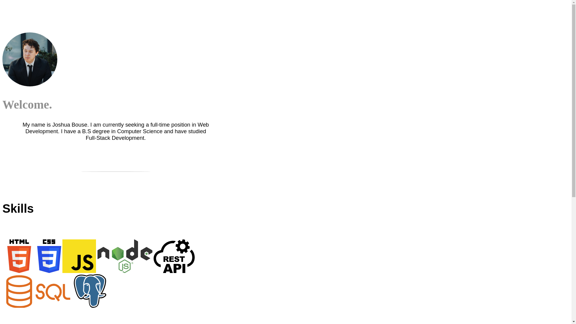 website screenshot of https://personal-site-6vb.pages.dev/