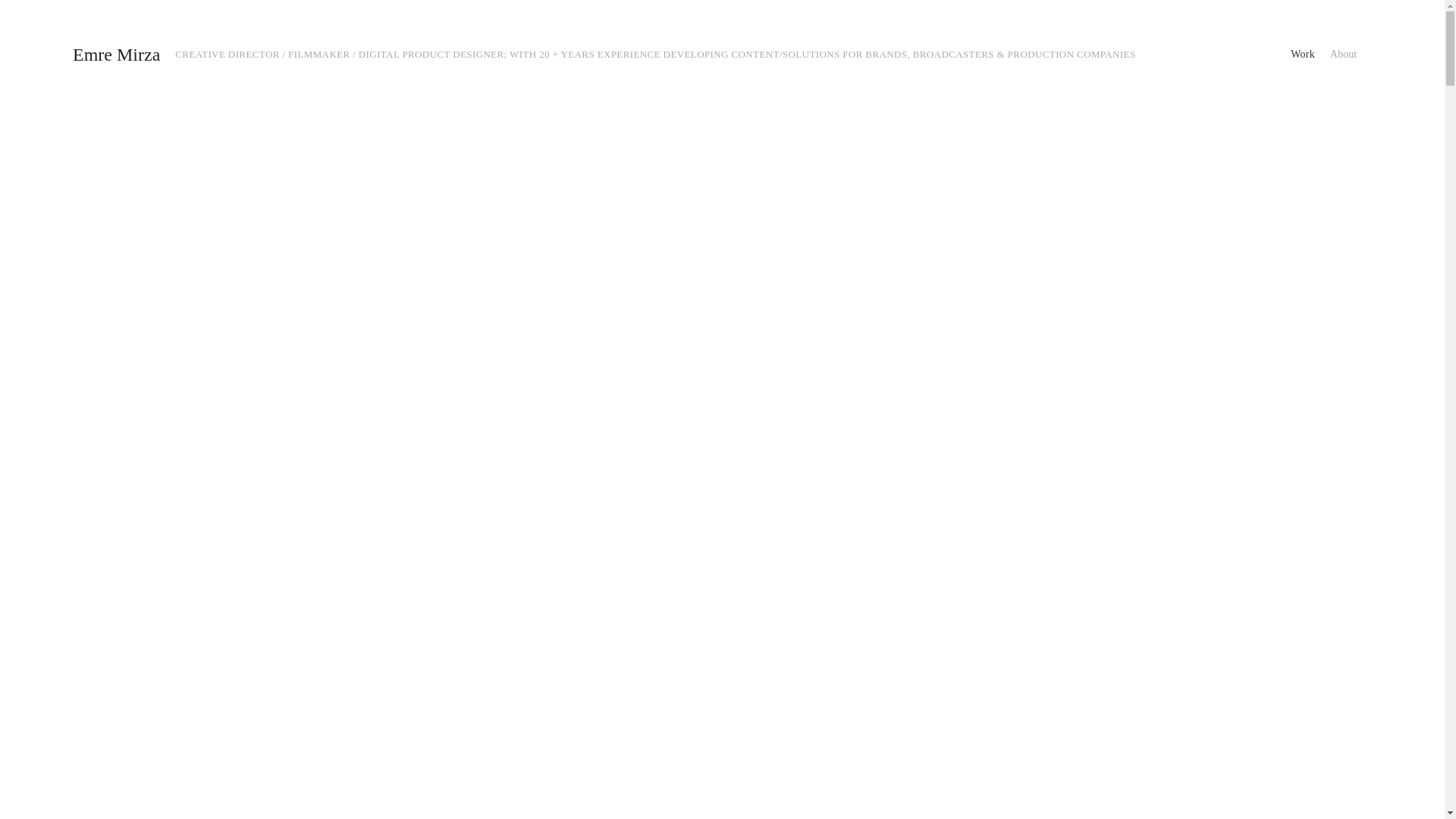 website screenshot of https://afterthoughtmedia.uk/