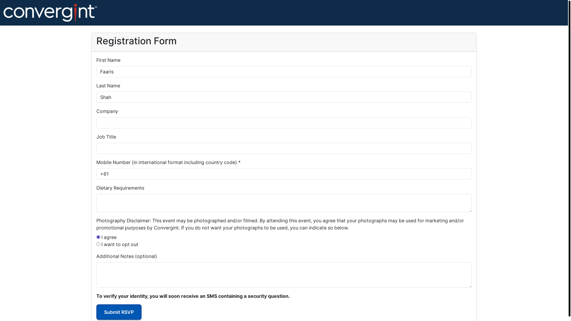 website screenshot of http://4.198.176.153/rsvp/83