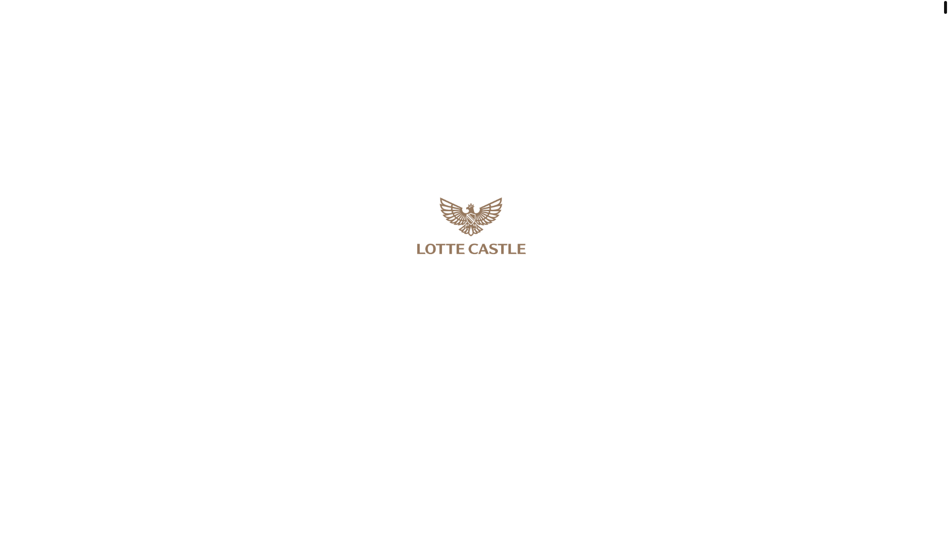 website screenshot of https://lottecastlesignature.co.kr/