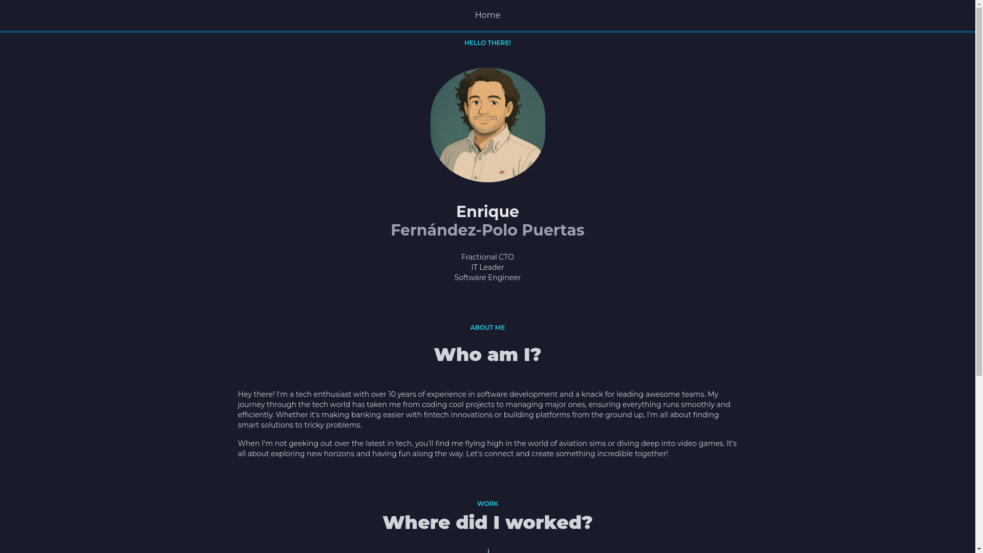 website screenshot of https://personal-site-7nv.pages.dev/
