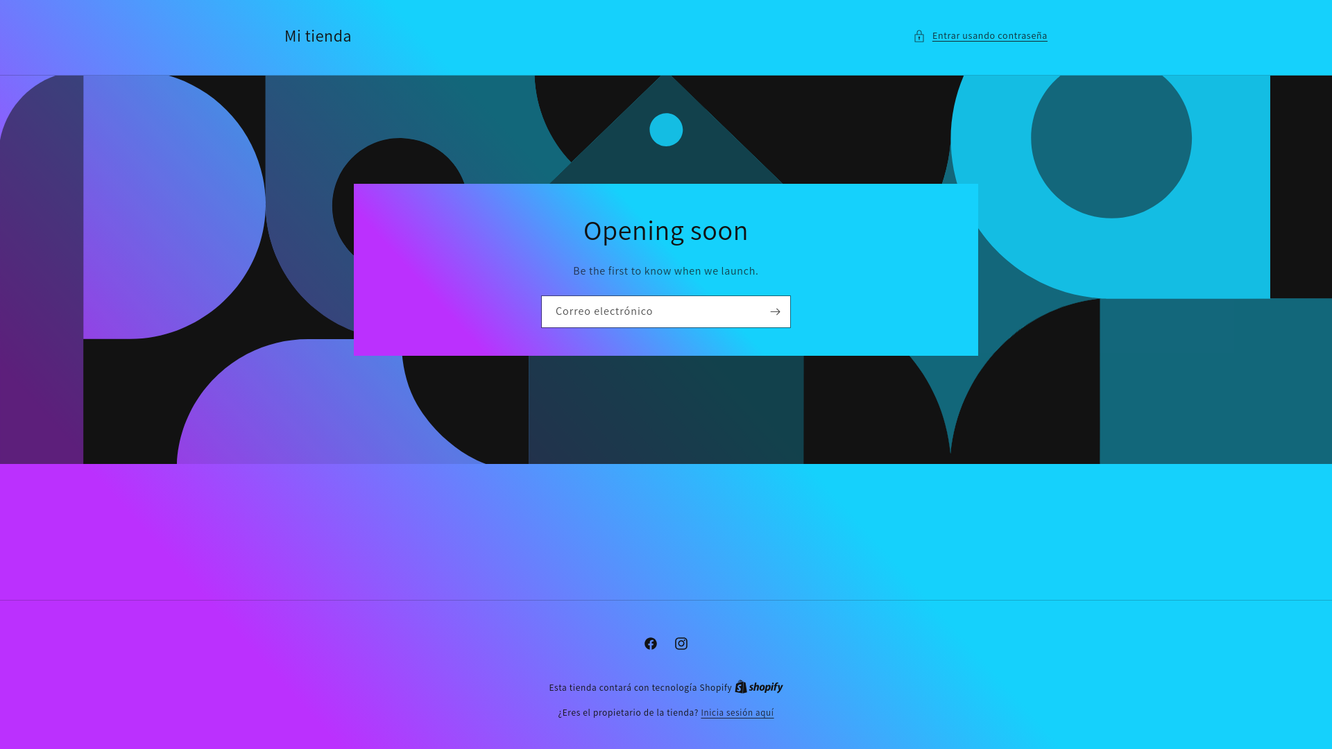 website screenshot of https://terapiaazulcielo.com/