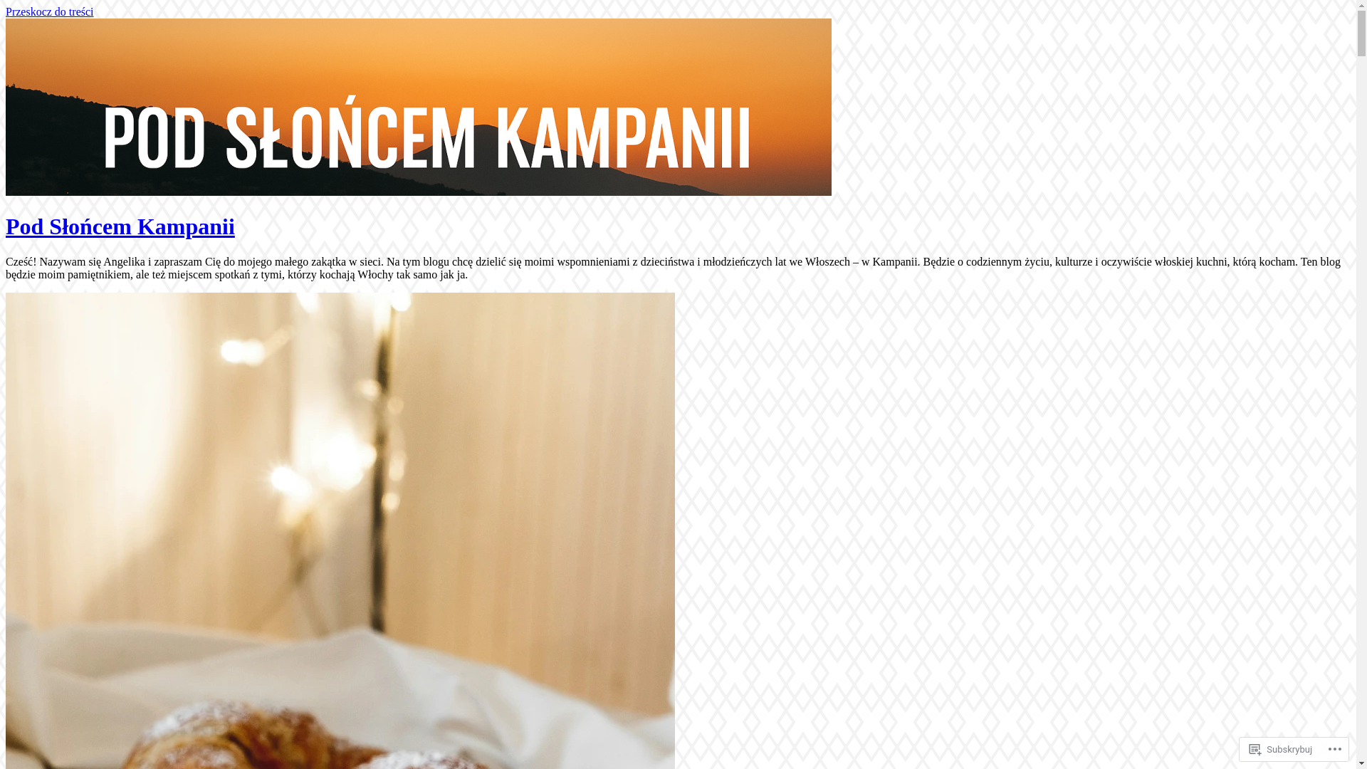website screenshot of https://podsloncemkampanii.com/