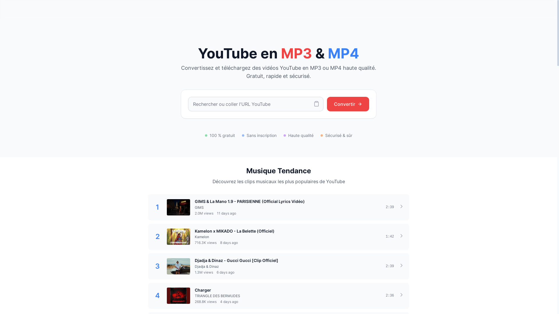 website screenshot of https://y2mate.fit/fr/