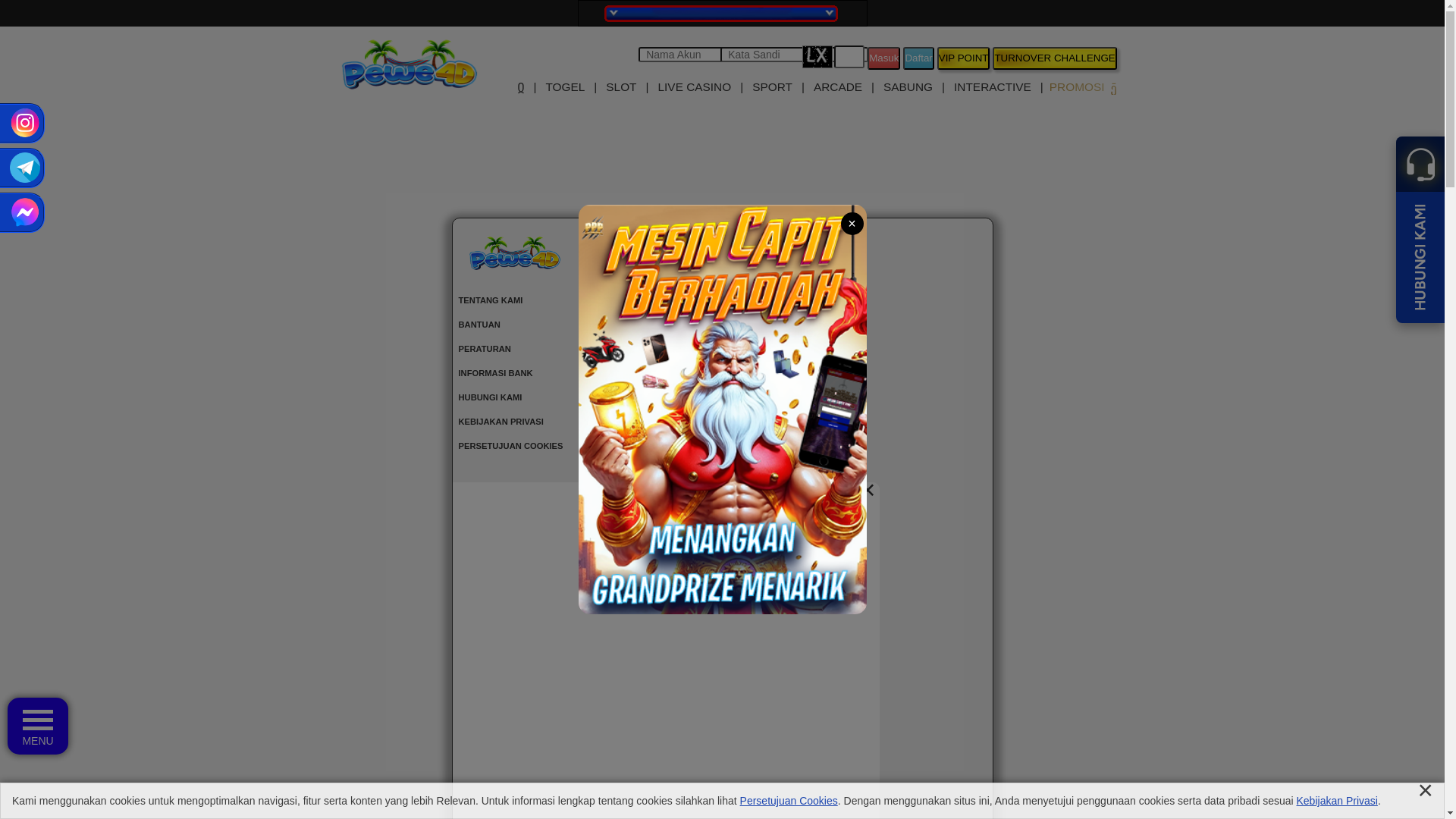 website screenshot of https://pewe4dvictim.com/