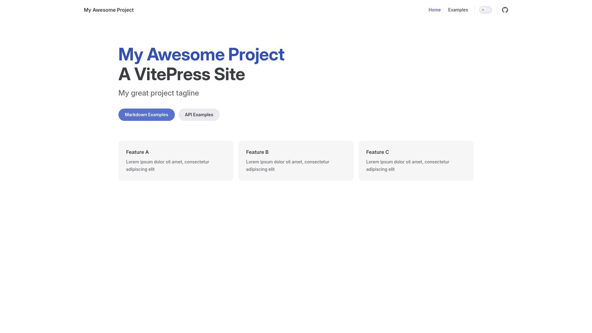 website screenshot of https://godot-lanjie.pages.dev/