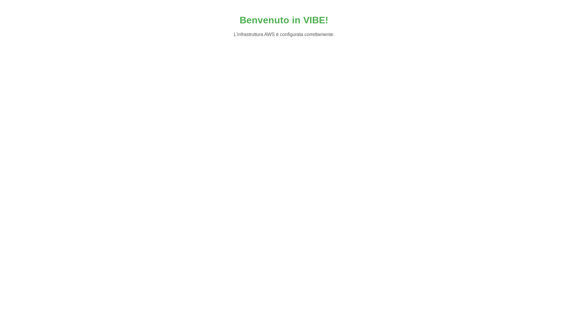 website screenshot of http://vibeclub.it/