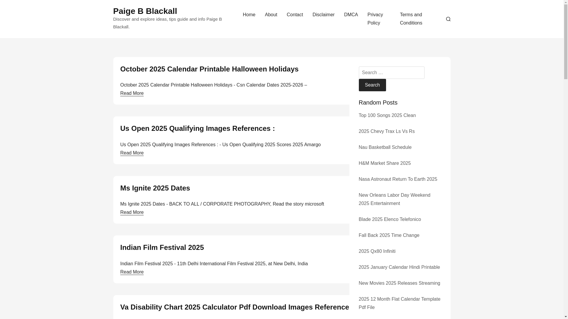 website screenshot of https://paigebblackall.pages.dev/