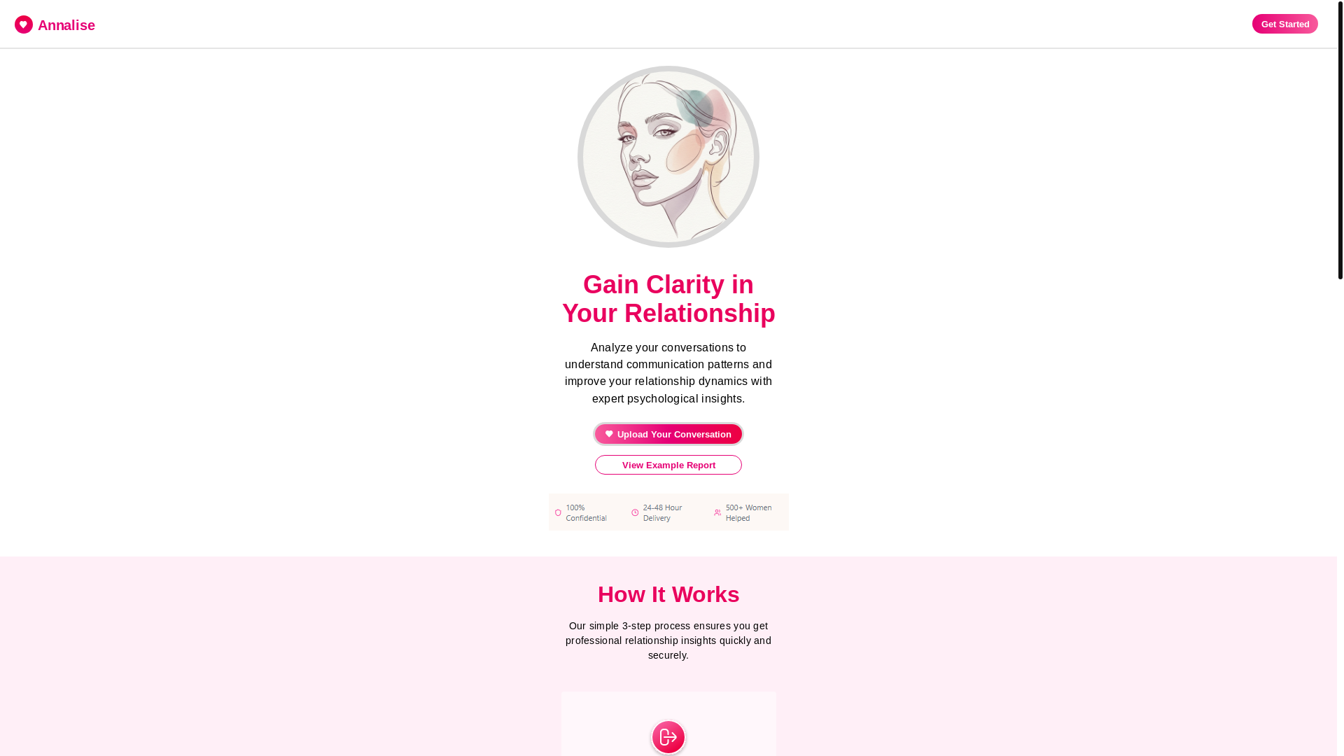 website screenshot of https://askannalise.pages.dev/