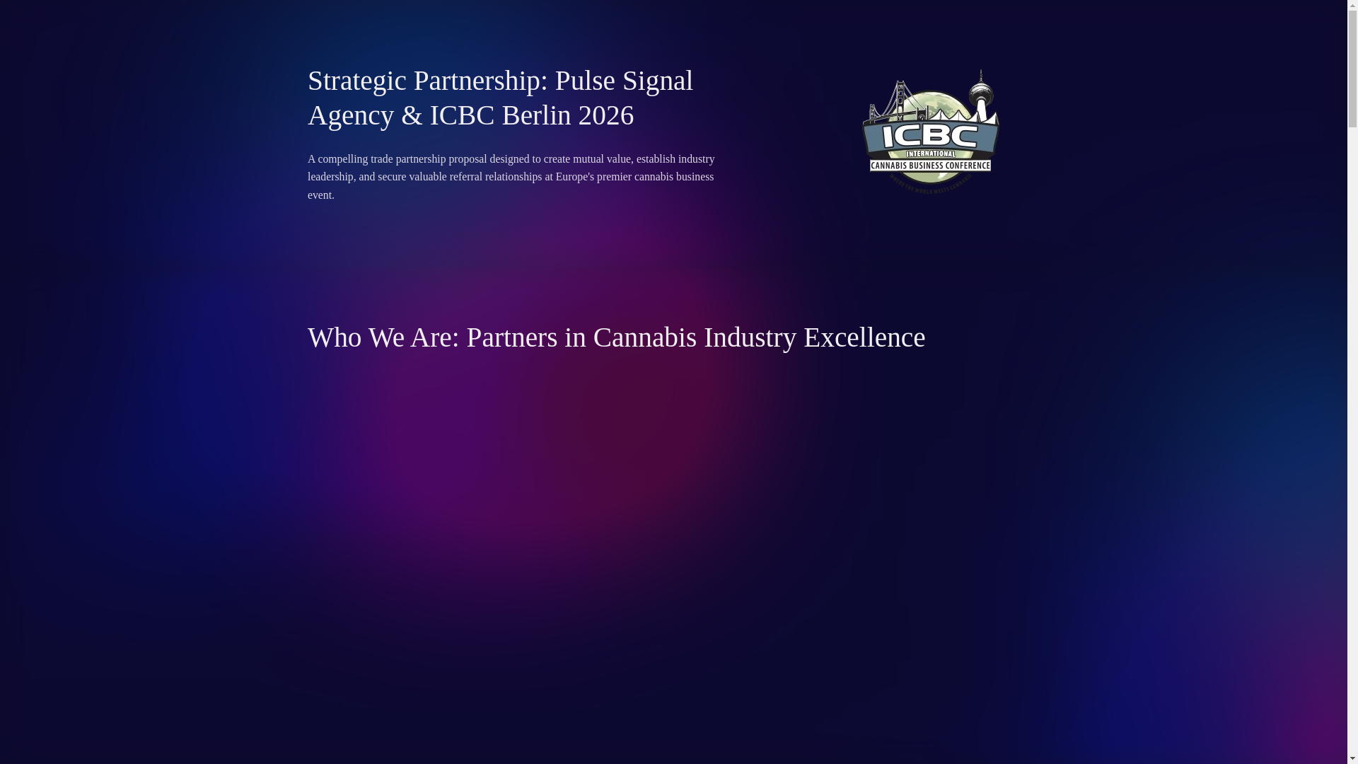 website screenshot of https://pulsesignalagencyicbc.online/