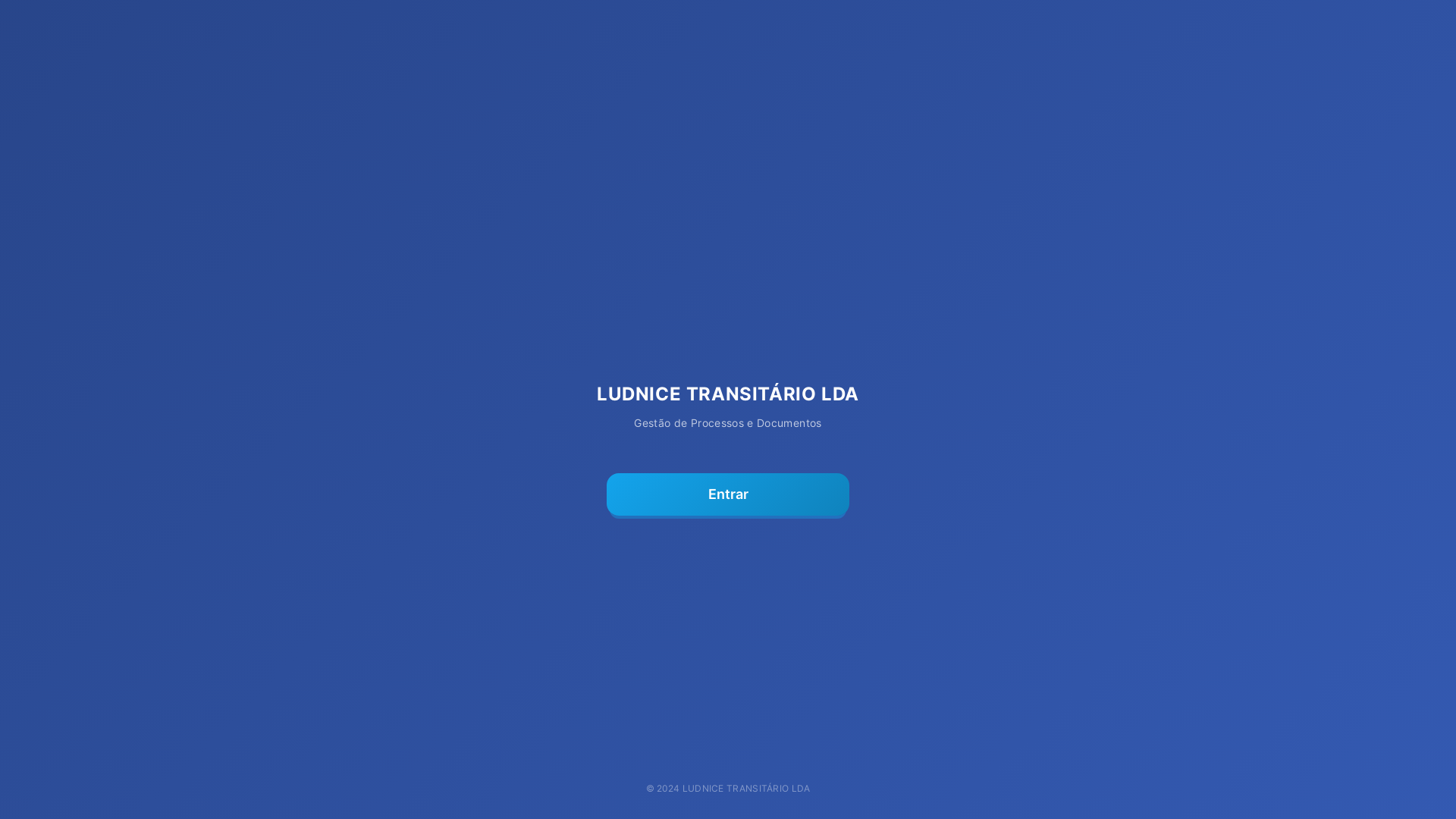 website screenshot of https://ludnicetransitario.com/