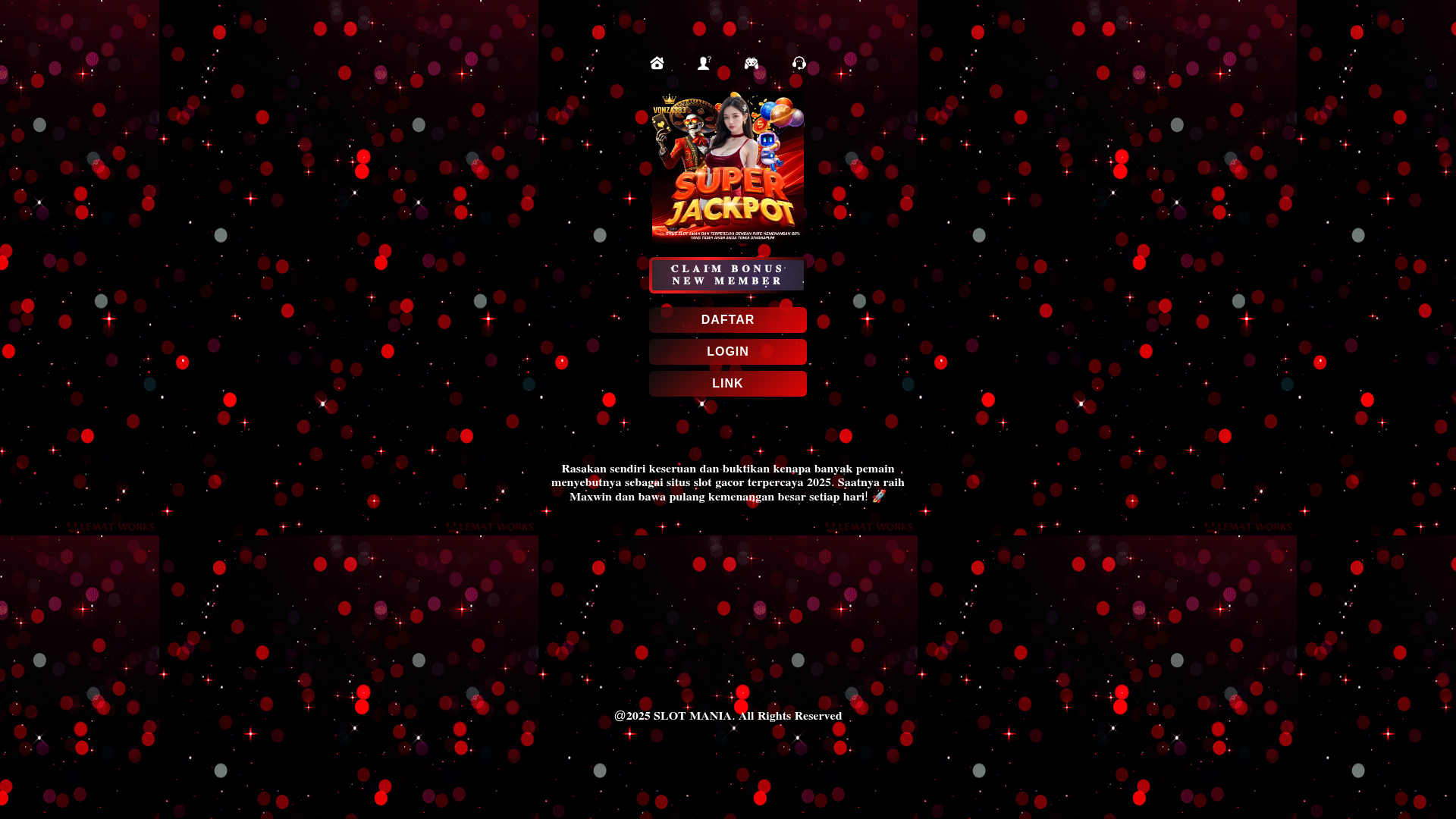 website screenshot of https://jackkahunalaguna.pages.dev/