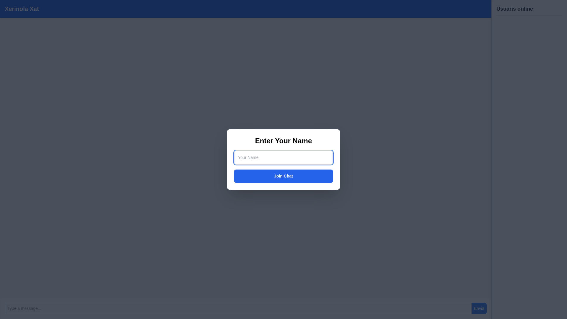 website screenshot of https://xerinolaxat.cat/
