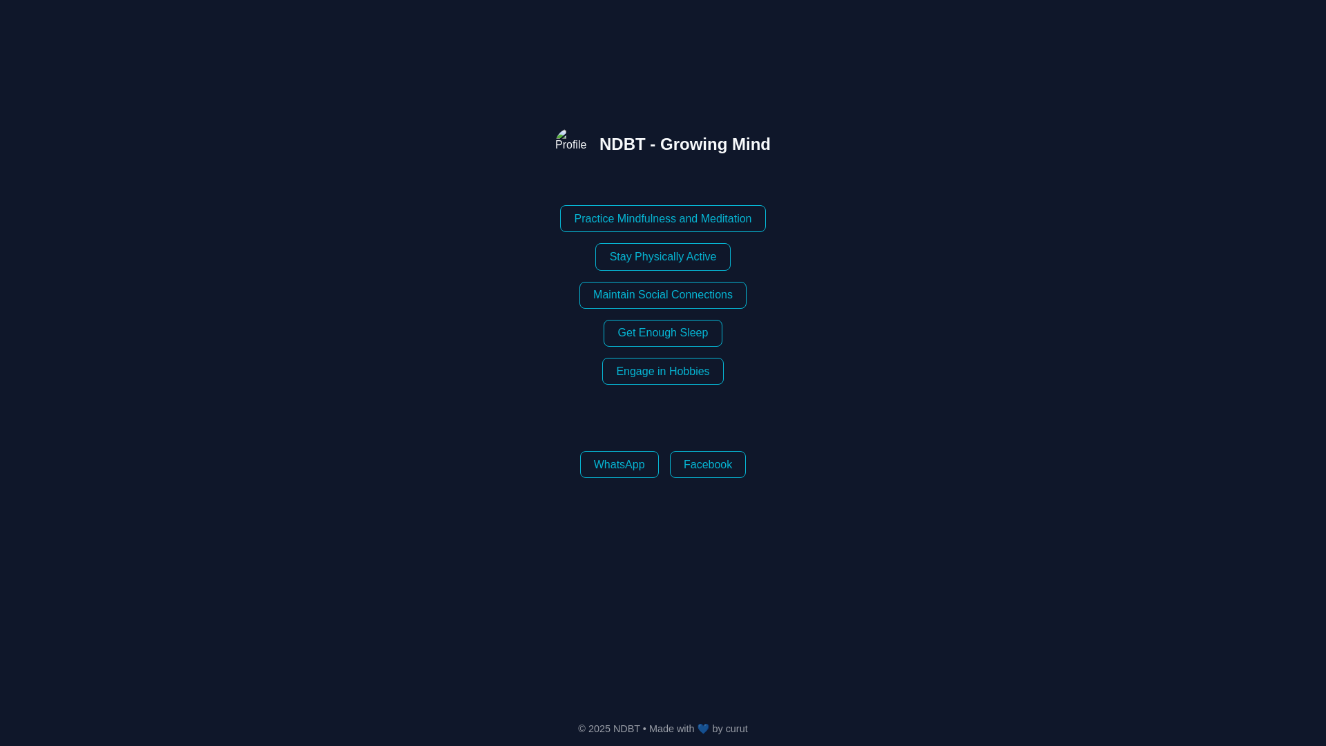 website screenshot of https://myprofile-dy2.pages.dev/