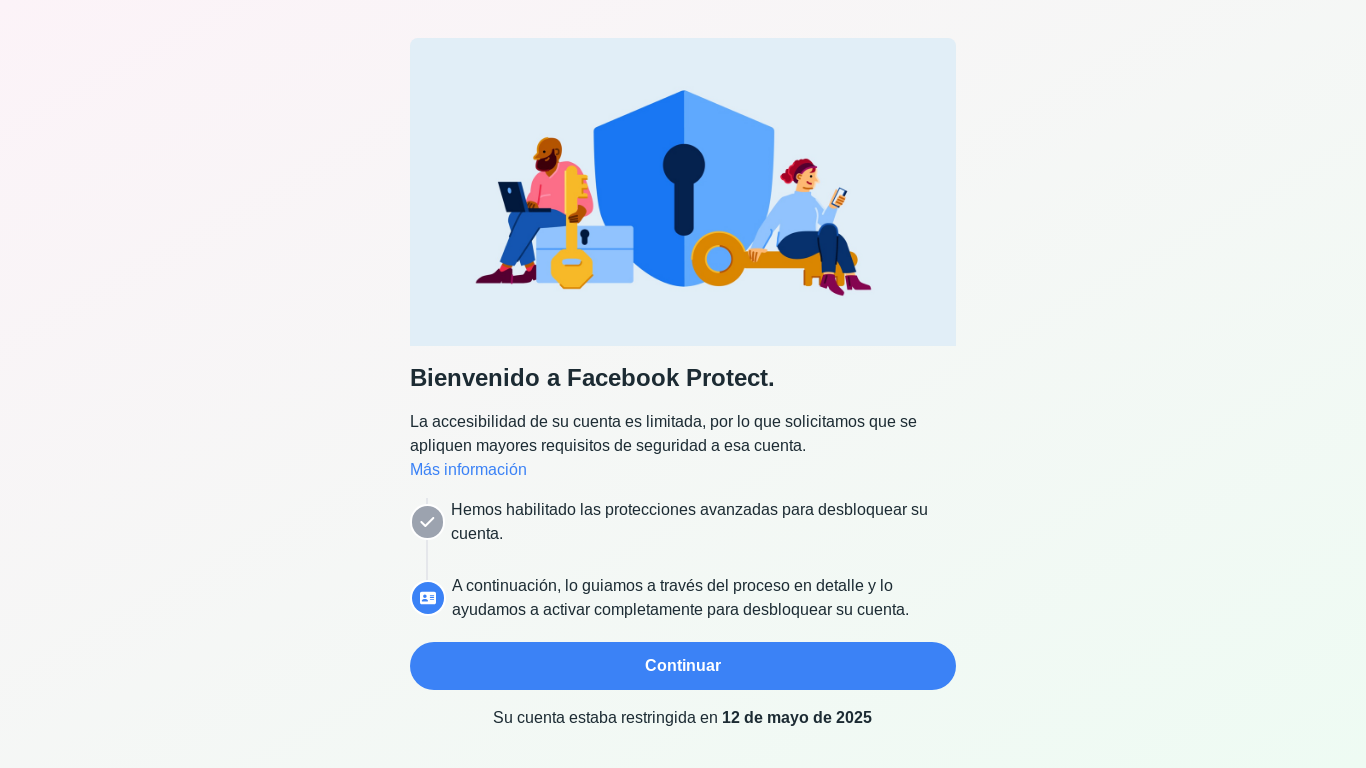 website screenshot of https://unlock-facebook-spage.reviews/day-check-page-active-42787943420