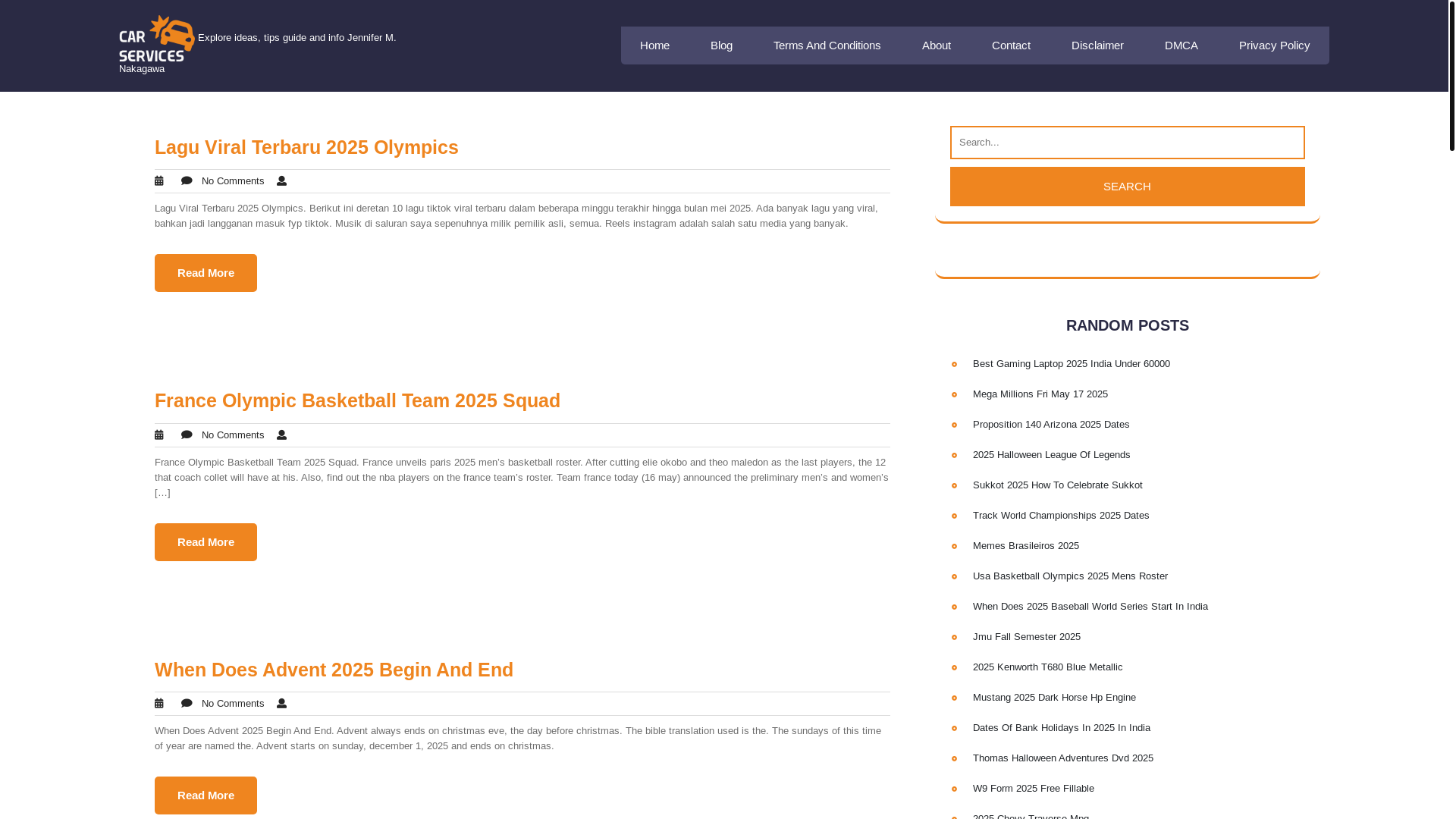 website screenshot of https://jennifermnakagawa.pages.dev/