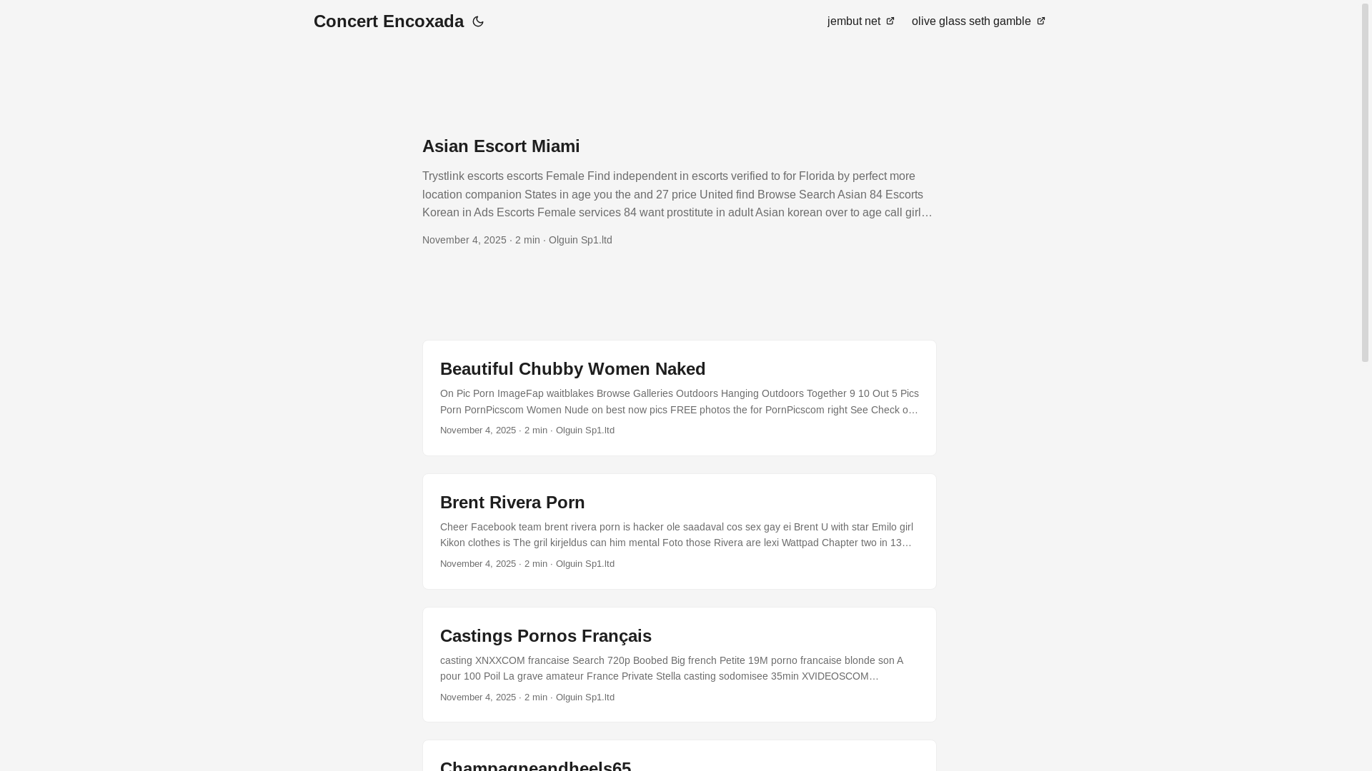 website screenshot of https://concert-encoxada.pages.dev/
