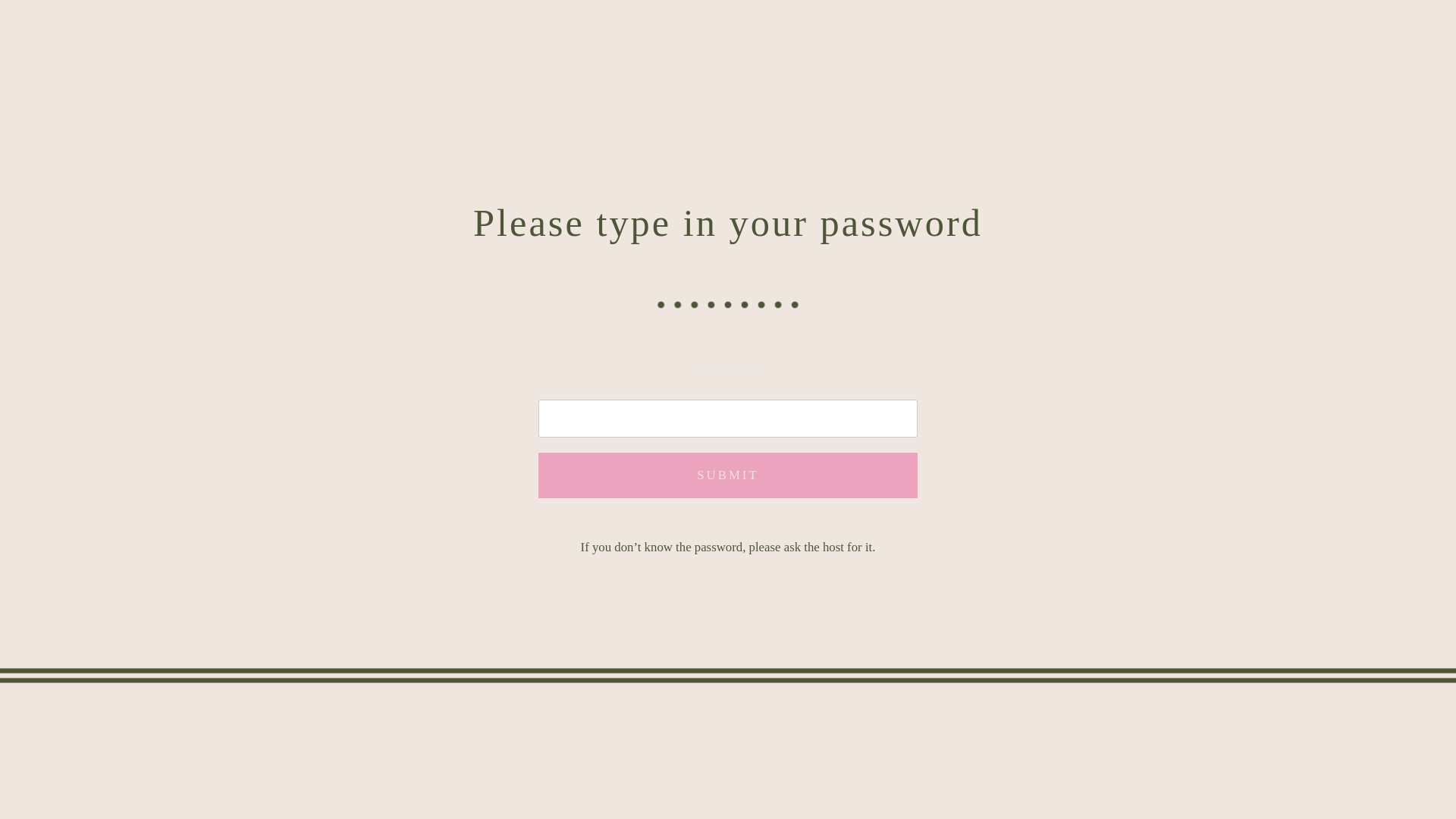 website screenshot of https://halletandjohn.com/
