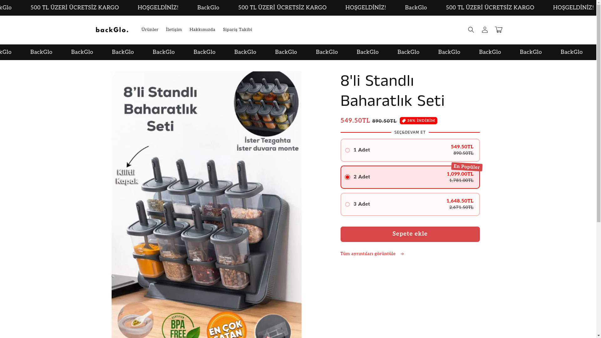 website screenshot of https://baharatlikevim.com/