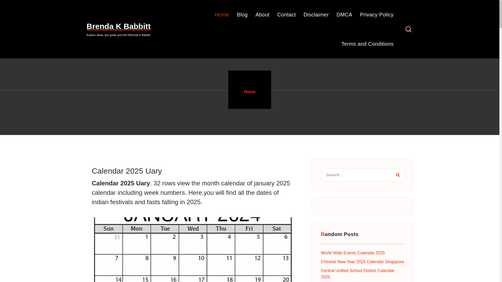 website screenshot of https://brendakbabbittw.pages.dev/