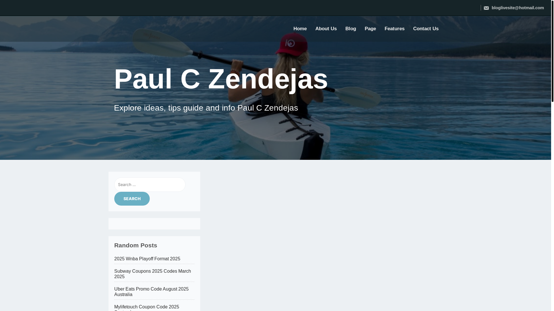 website screenshot of https://paulczendejasw.pages.dev/