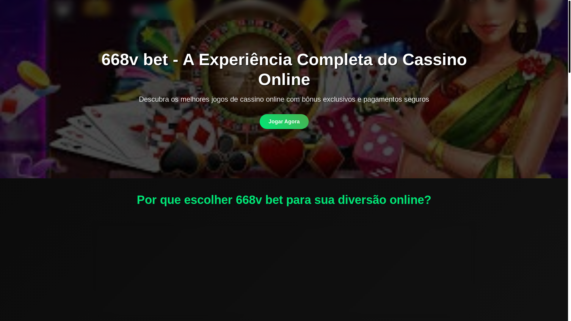 website screenshot of https://668vbet.com/