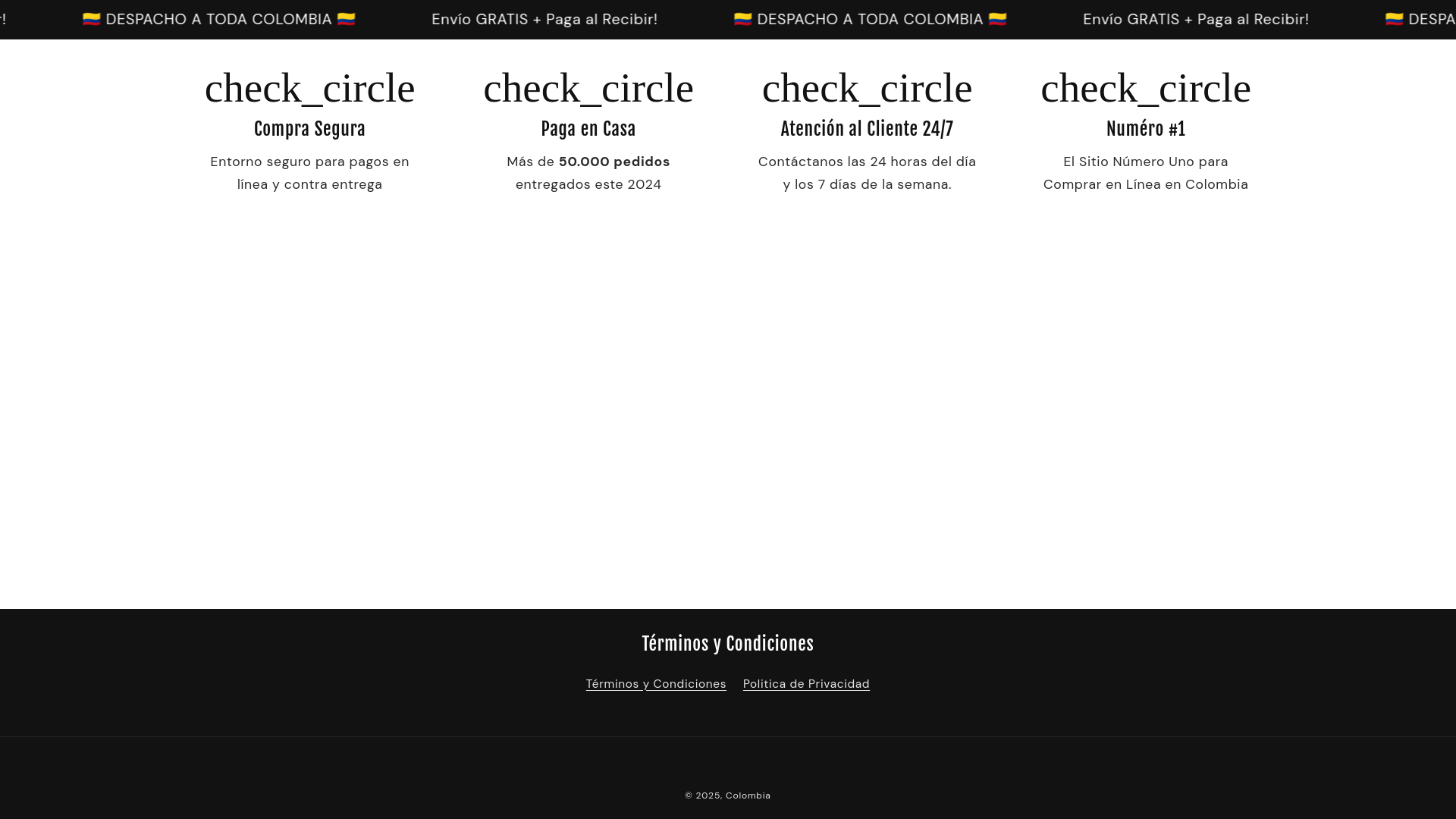 website screenshot of https://smarthoraco.shop/