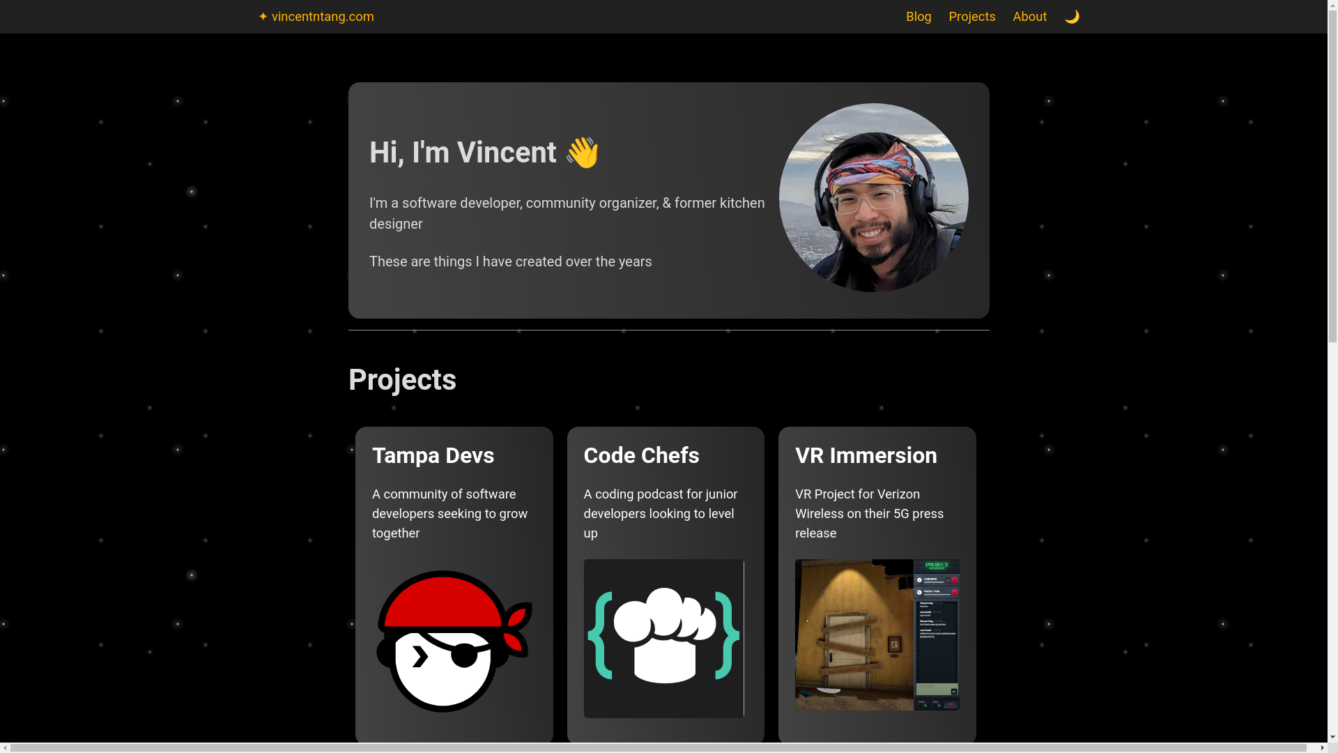 website screenshot of https://vta-ng.pages.dev/