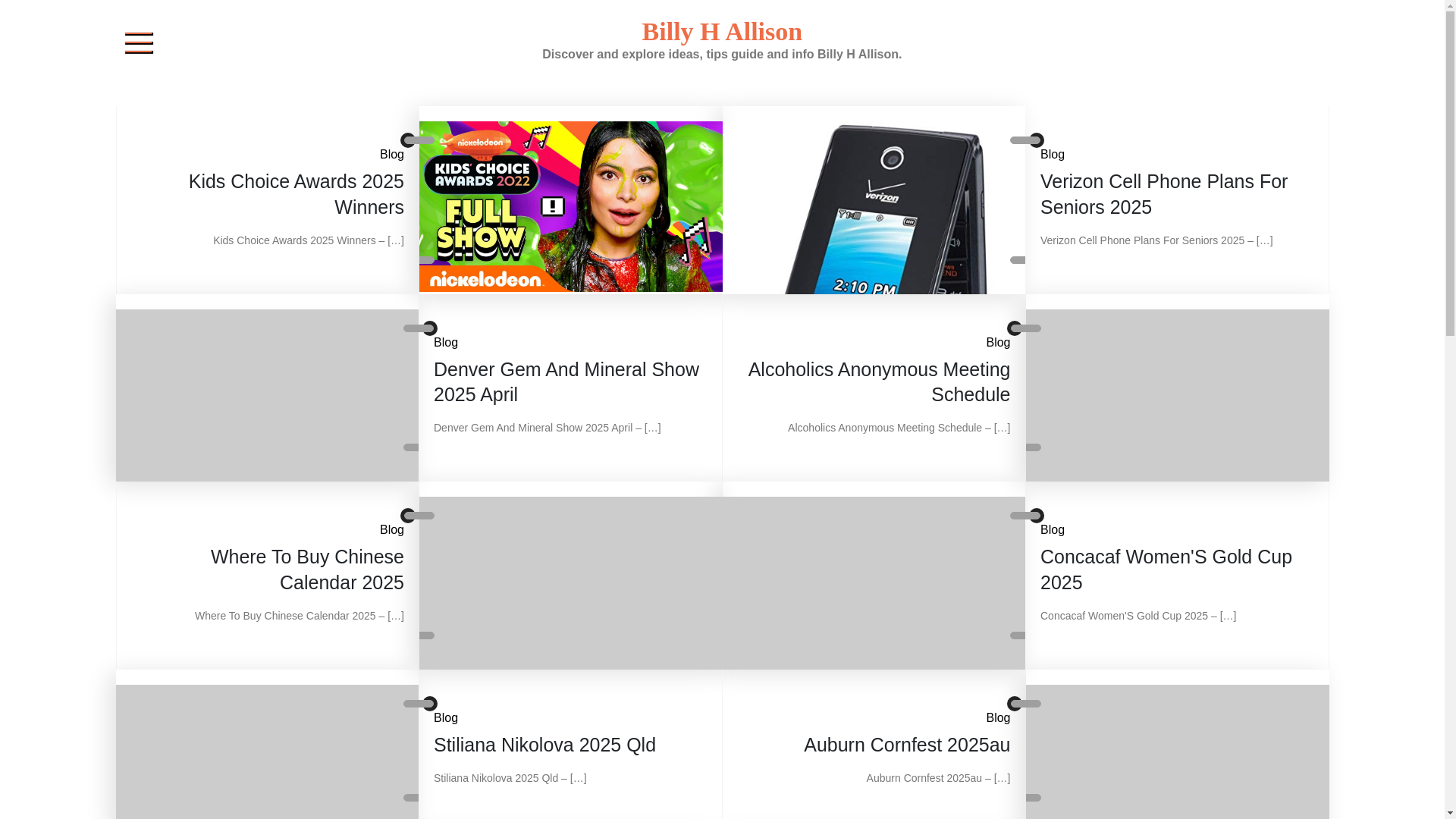 website screenshot of https://billyhallisone.pages.dev/