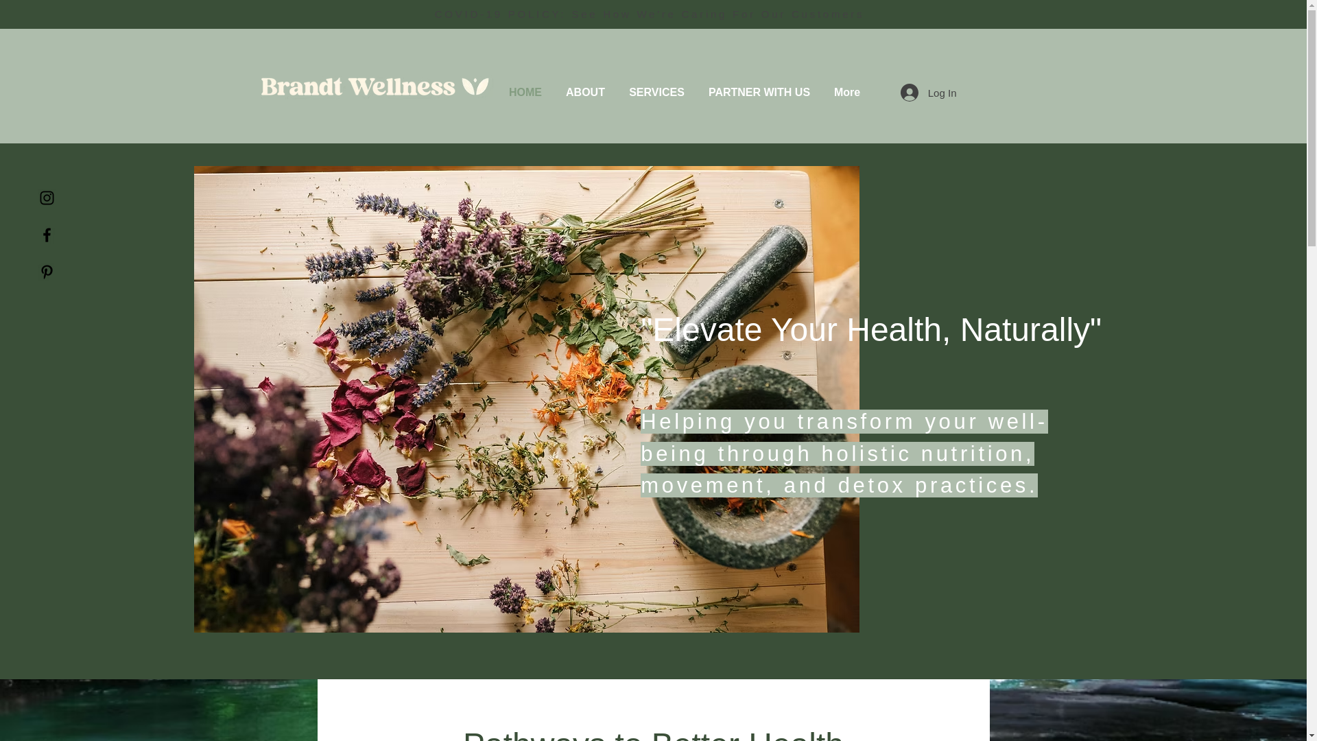website screenshot of https://bwaahealth.com/