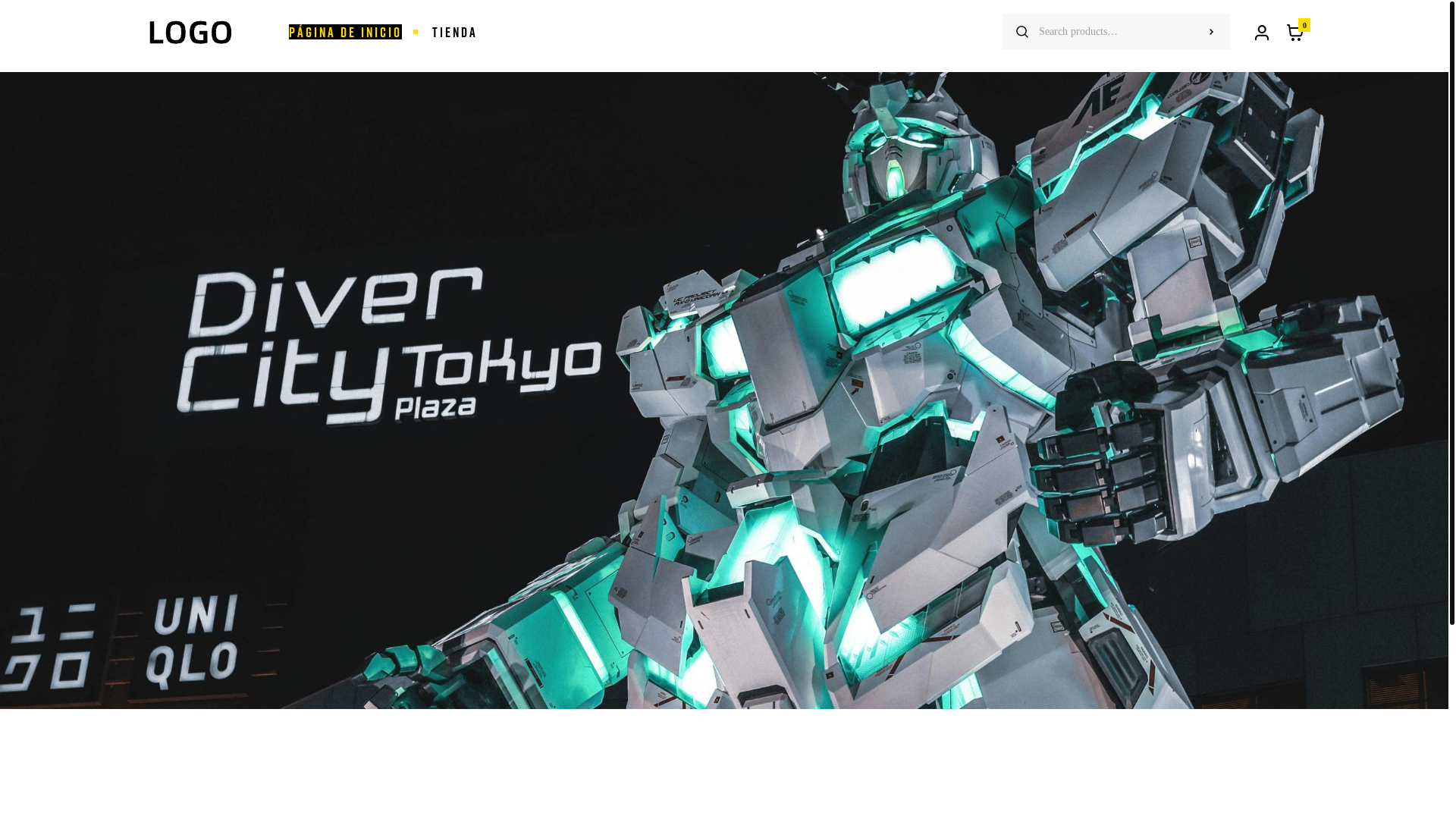 website screenshot of https://drusilatienda.com/