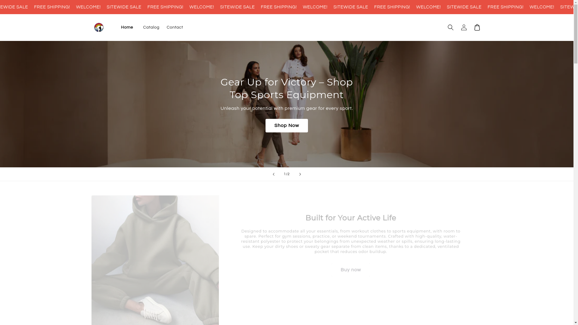 website screenshot of https://secretinvested.com/