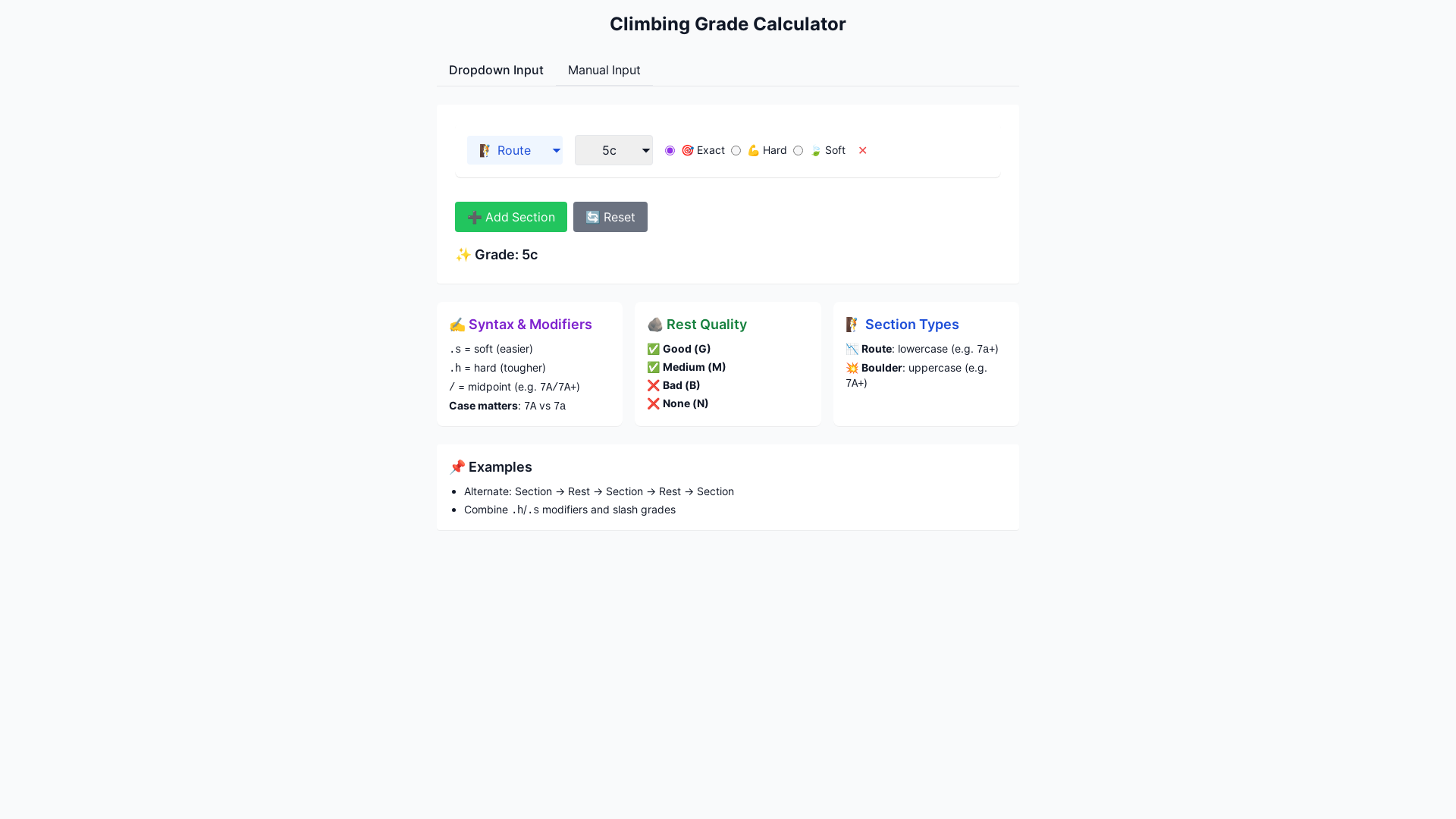 website screenshot of https://grading-app-a4m.pages.dev/